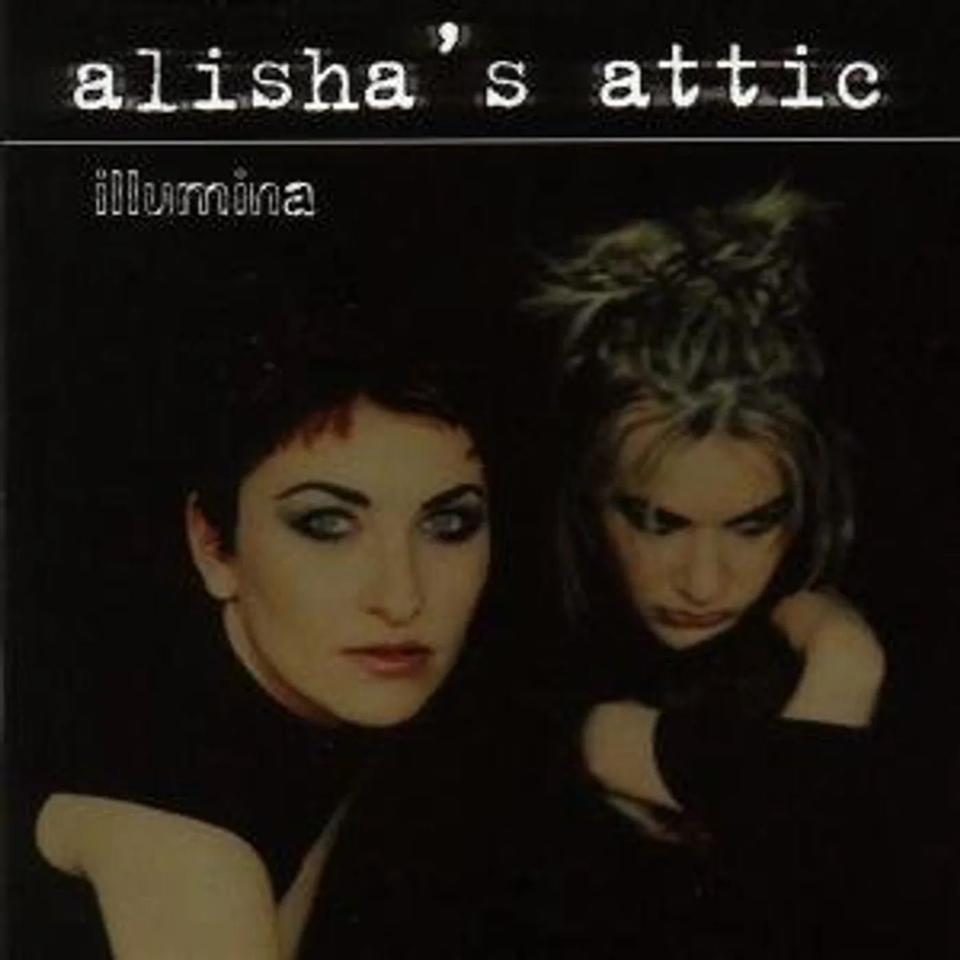 Alisha's Attic ILLUMINA CD