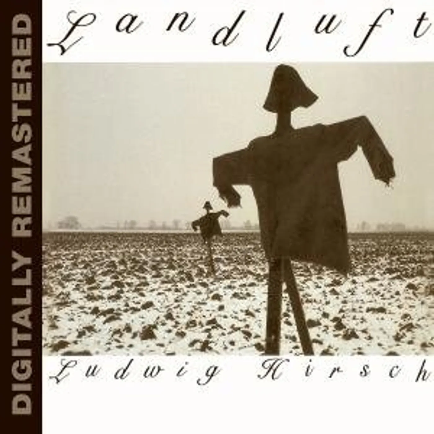 Ludwig Hirsch LANDLUFT CD