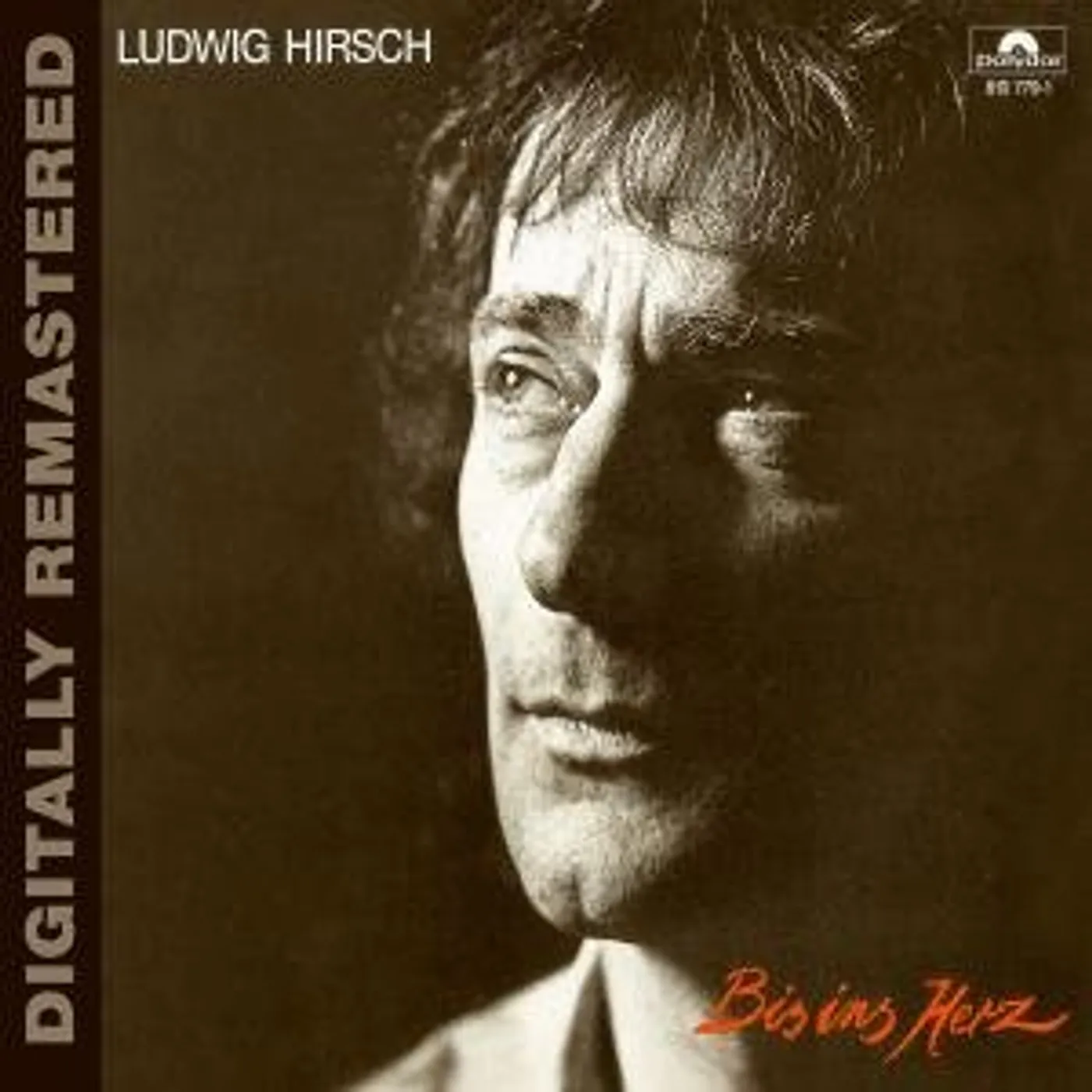 Ludwig Hirsch BIS INS HERZ CD