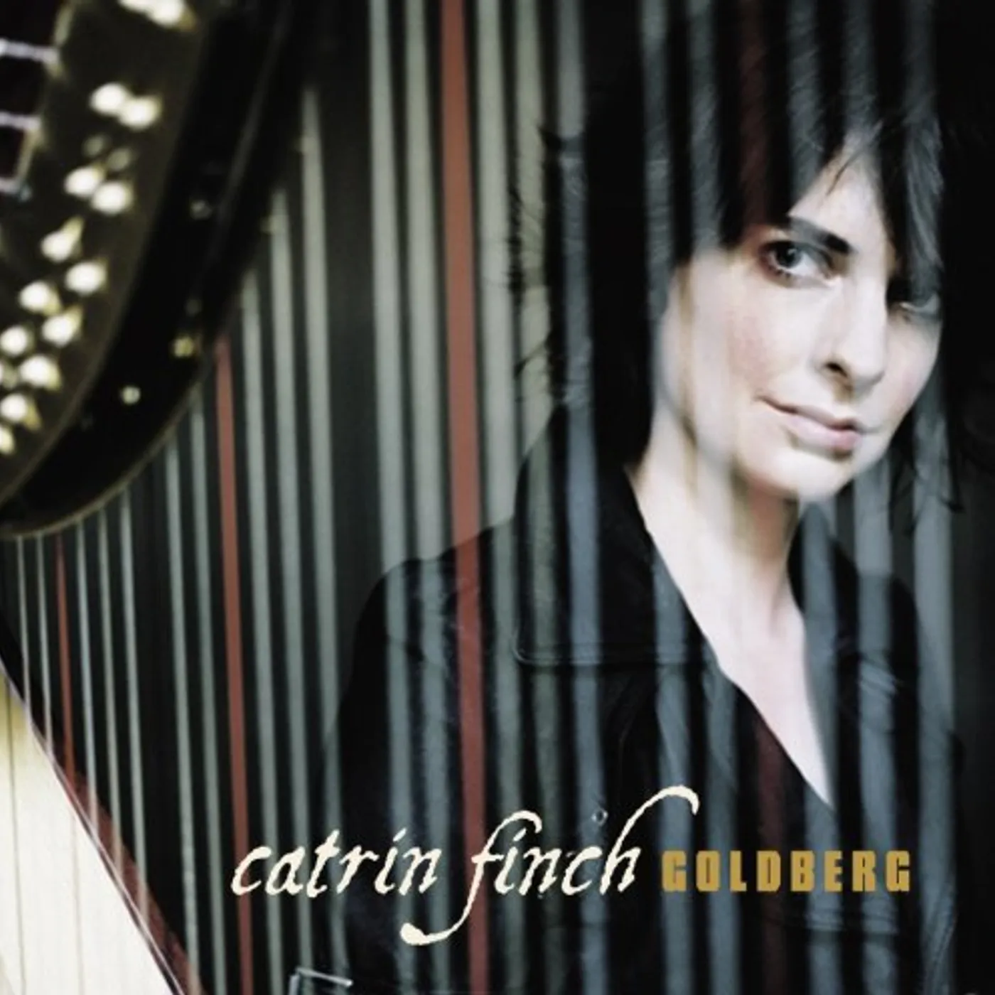 Catrin Finch GOLDBERG CD