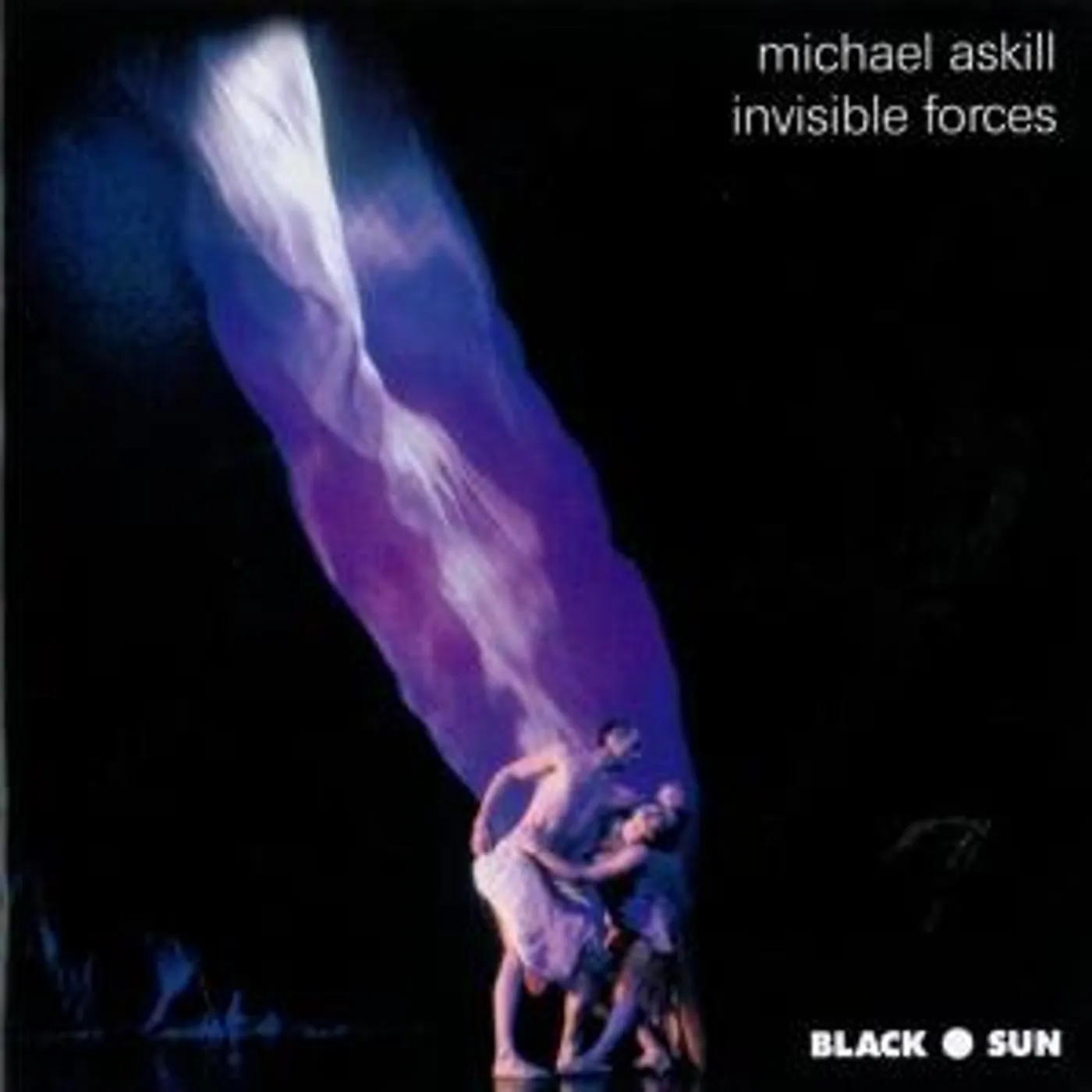 Michael Askill INVISIBLE FORCES CD