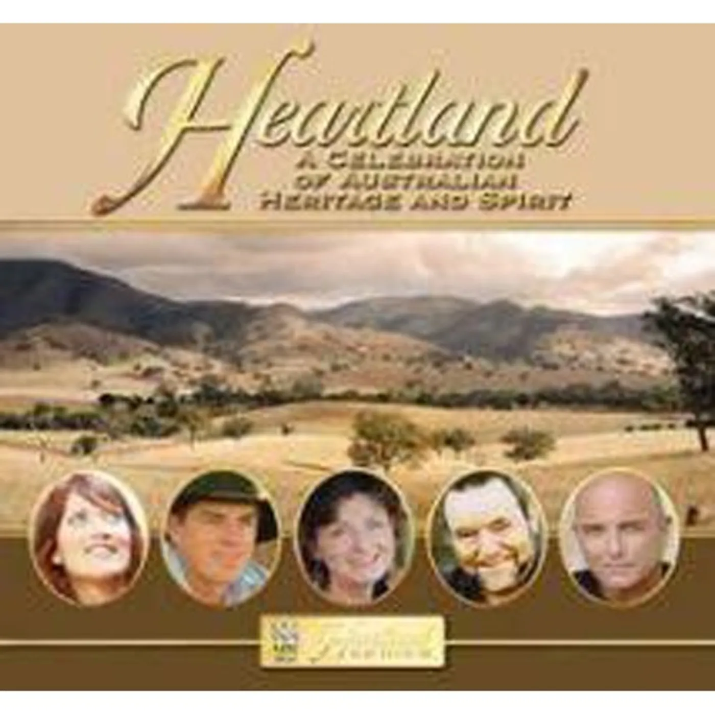 VOL. 1-HEARTLAND CD