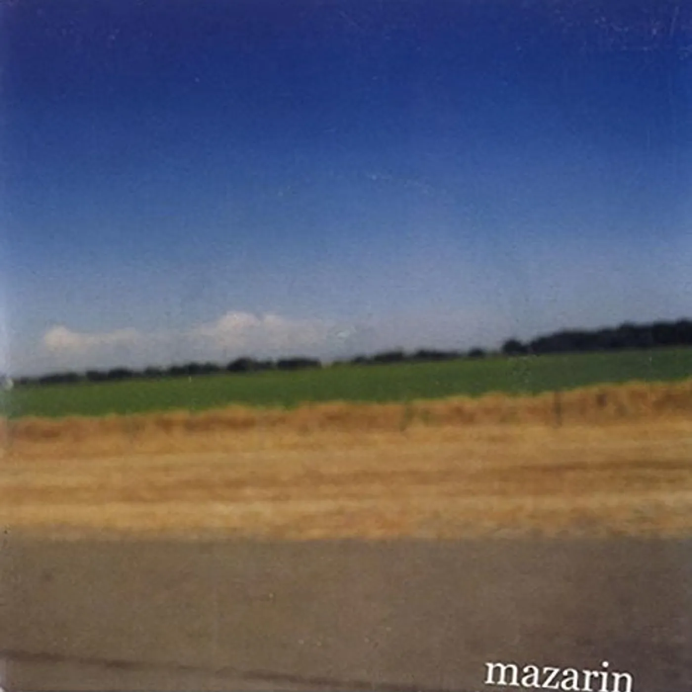 Mazarin SUICIDE WII LAKE YOU HAPPY Vinyl Record