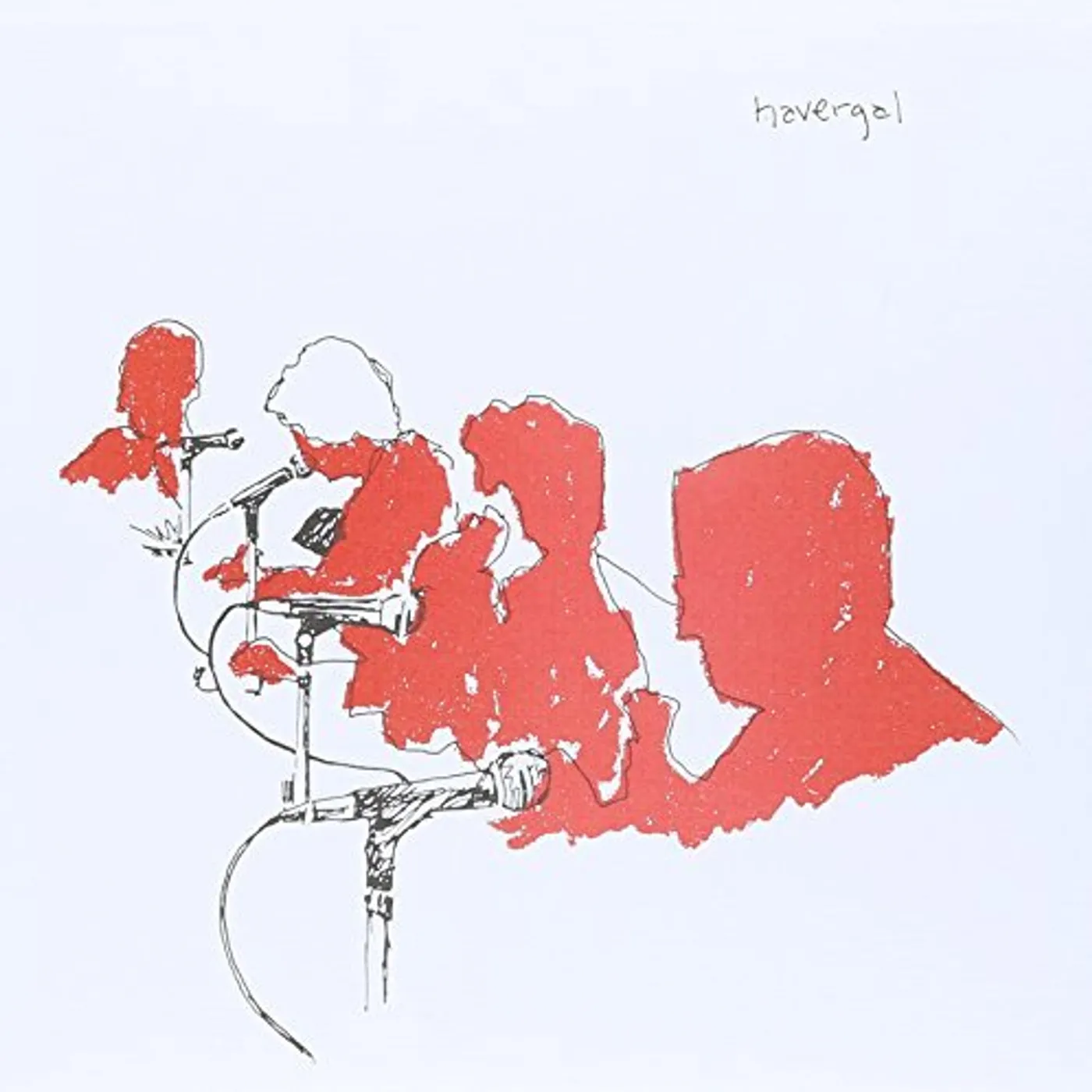 Havergal CROWD/GRANTS PASS Vinyl Record