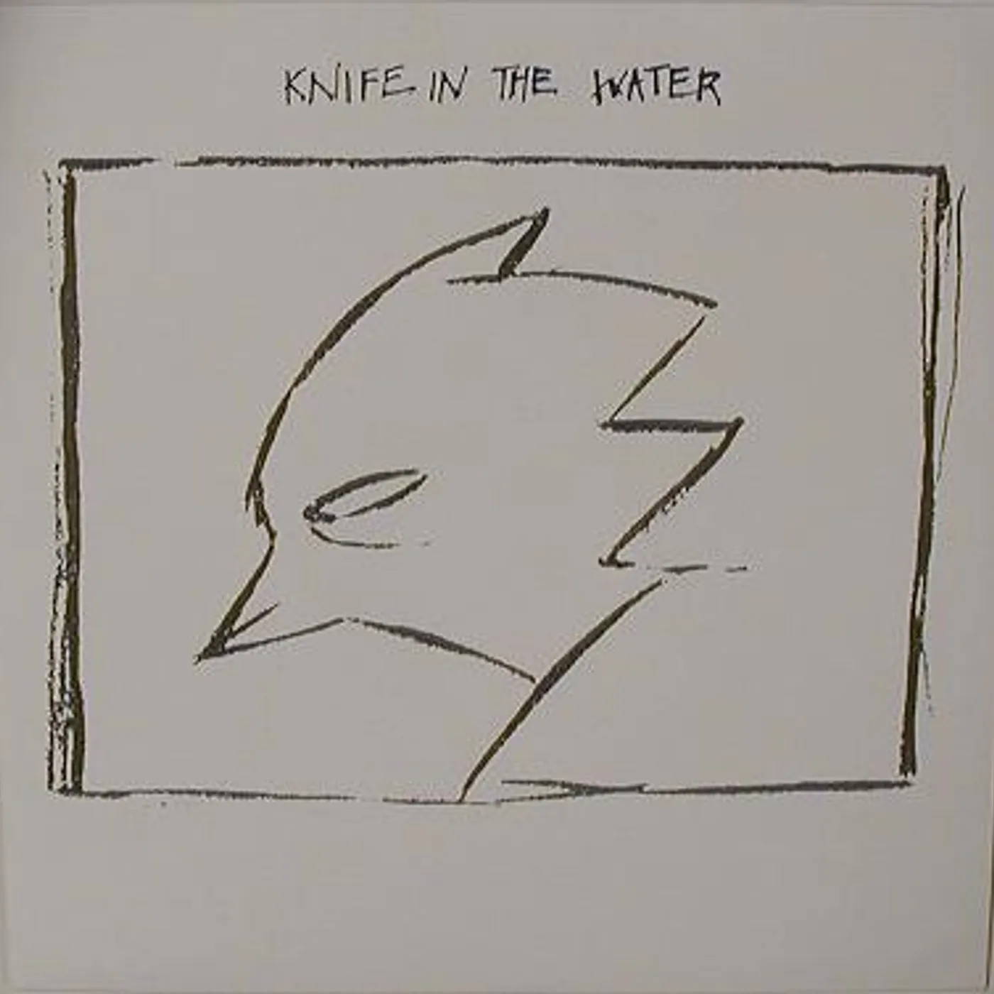 Knife In The Water SLAVERY/REDBIRD Vinyl Record