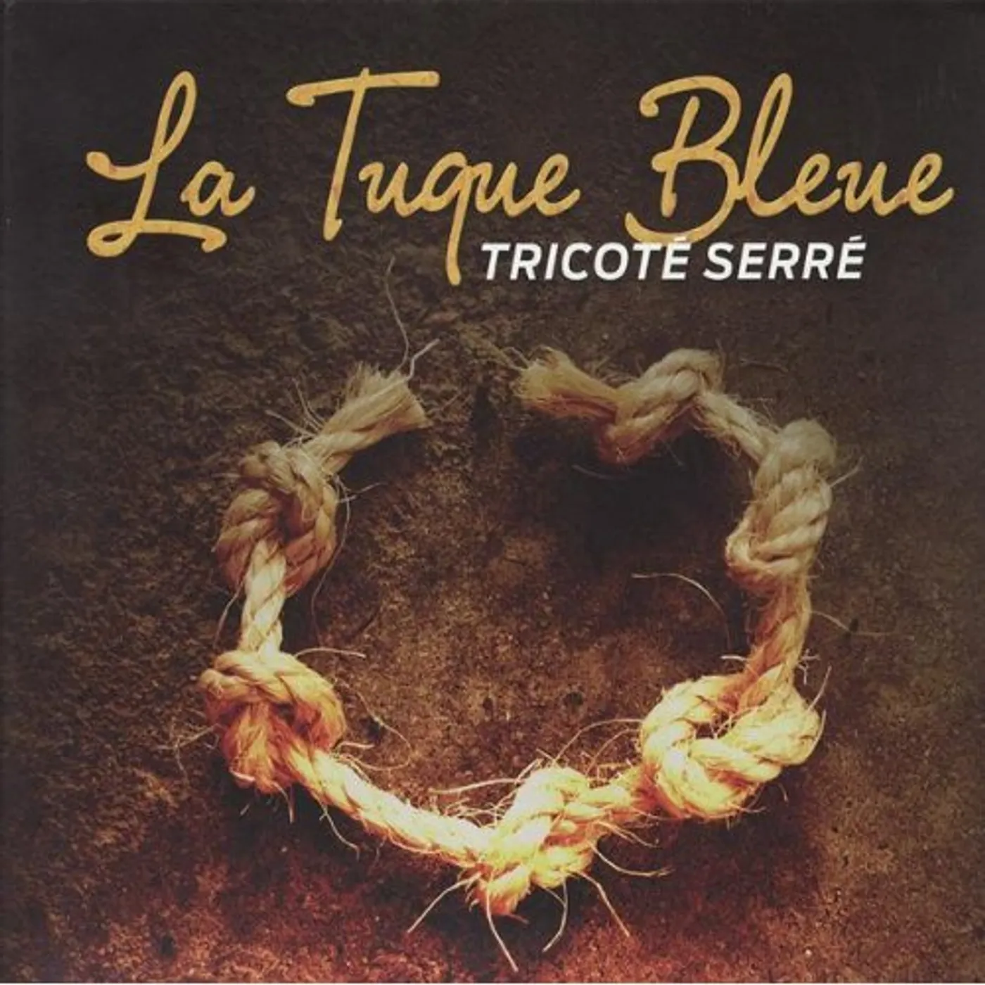 La Tuque Bleue TRICOTE SERRE CD