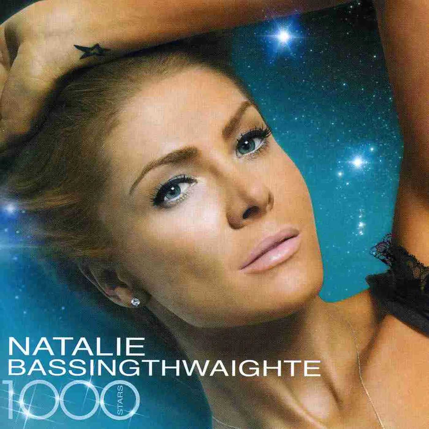 Natalie Bassingthwaighte 1000 STARS CD