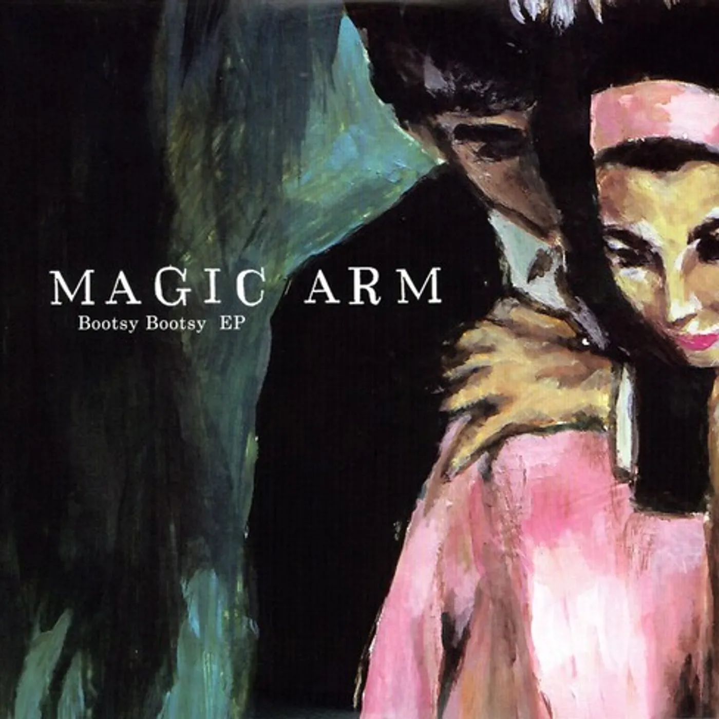 Magic Arm BOOTSY BOOTSY Vinyl Record