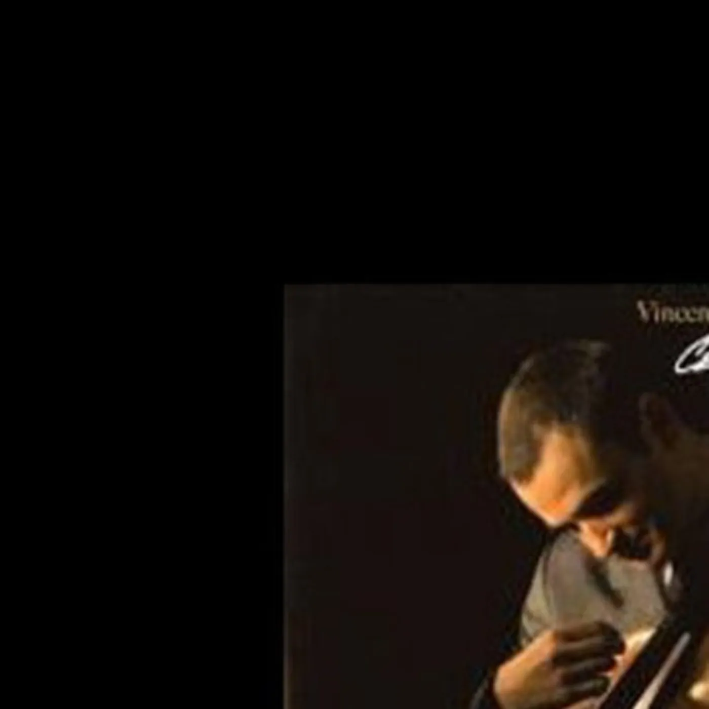Vincent Ségal CELLO Vinyl Record