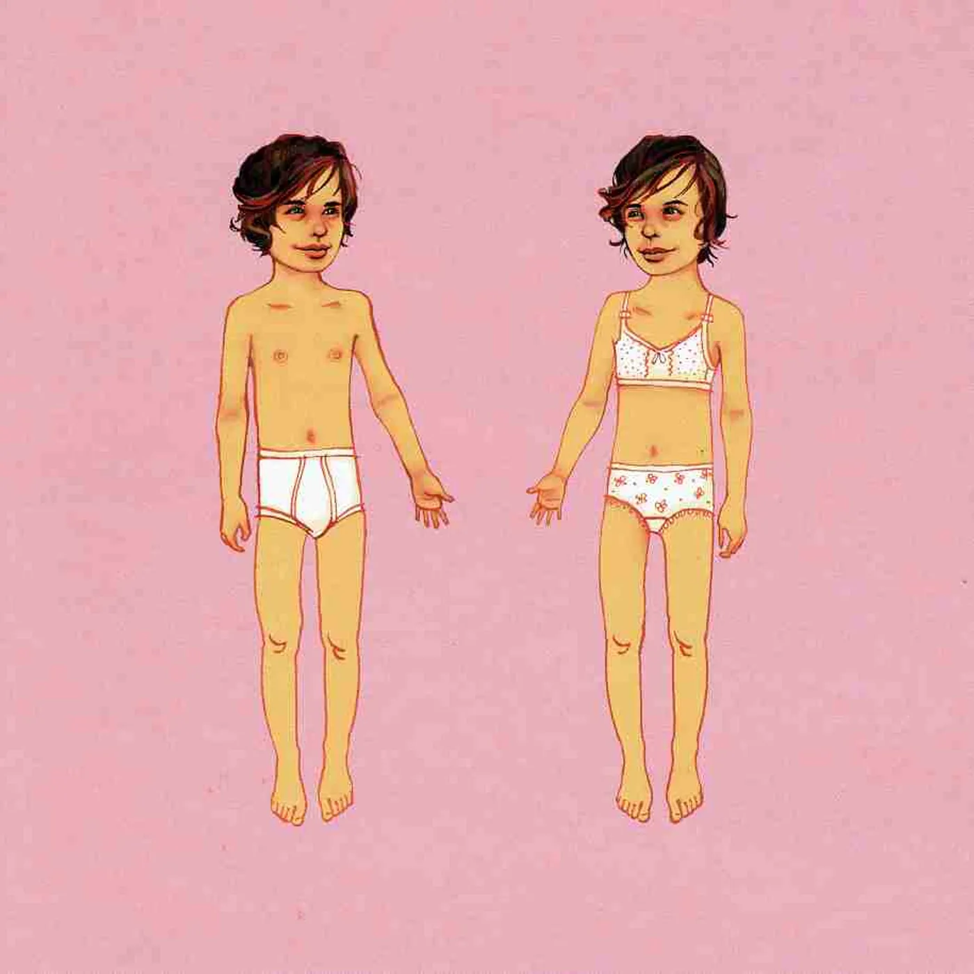 Parenthetical Girls (((GRRRLS))) CD