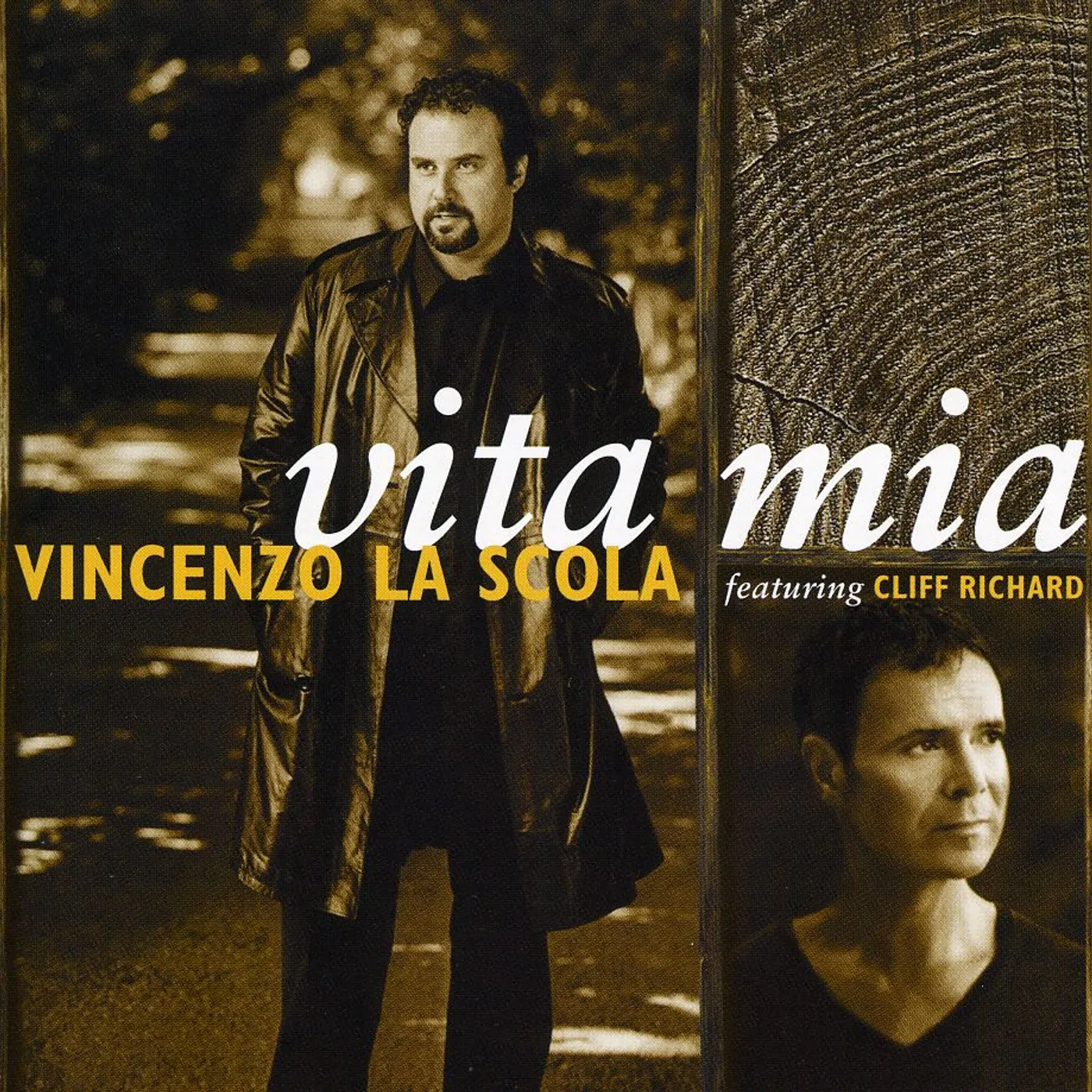 Vincenzo La Scola VITA MIA CD
