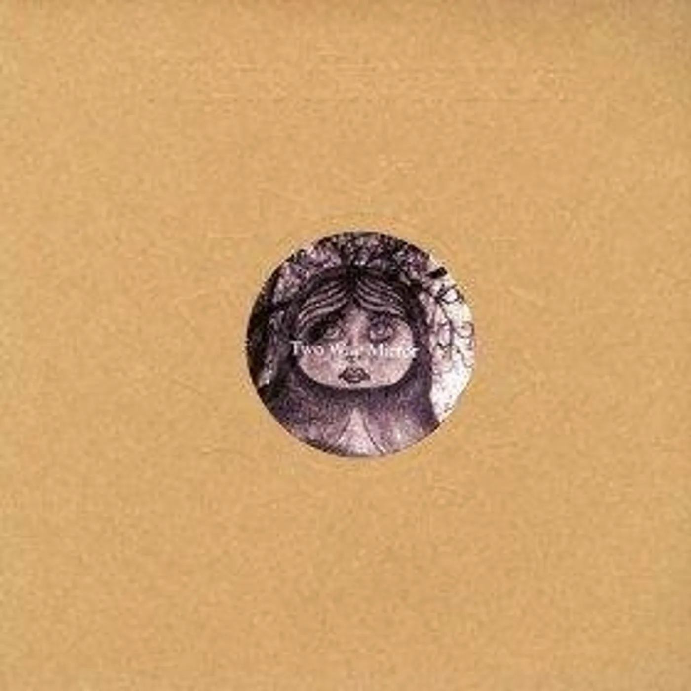 Sand Snowman Two Way Mirror Vinyl Record