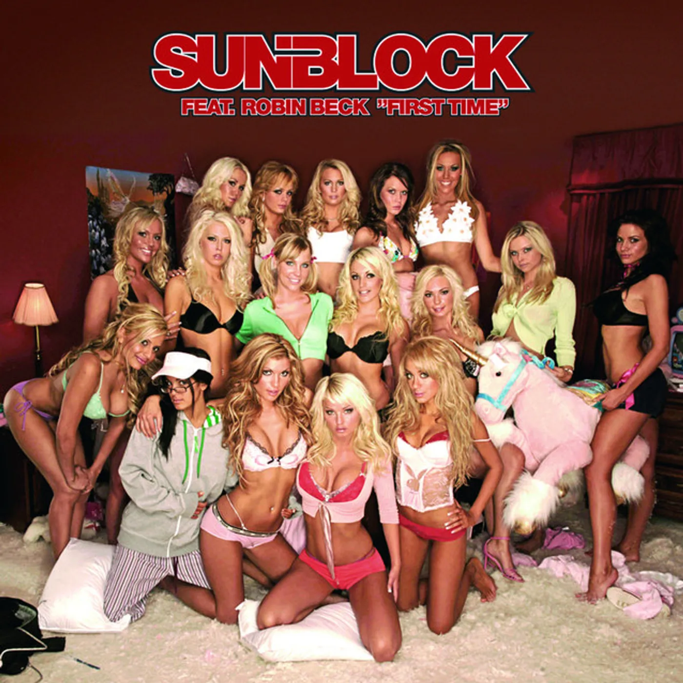Sunblock First Time Vinyl Record