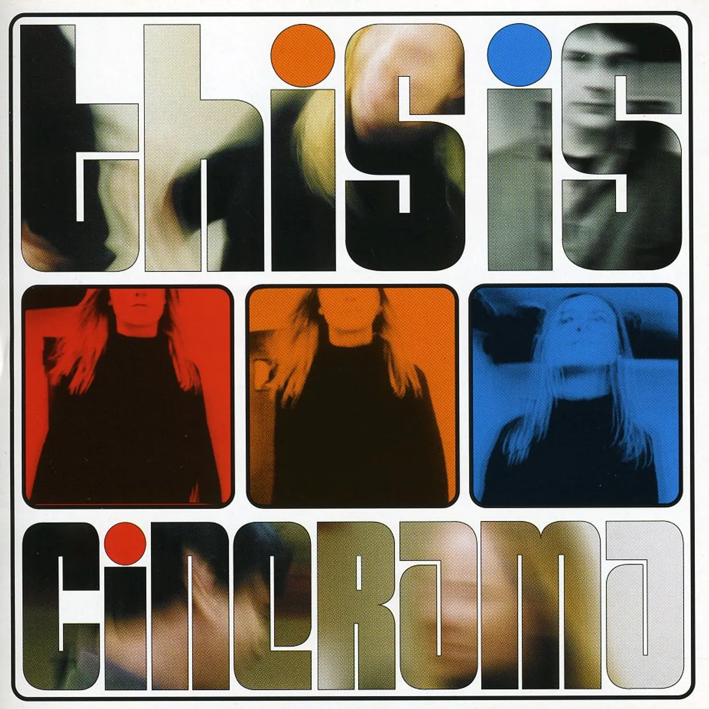 THIS IS CINERAMA CD