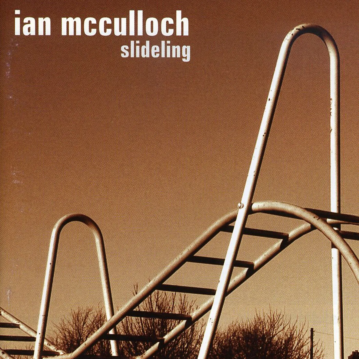 Ian McCulloch SLIDELING CD