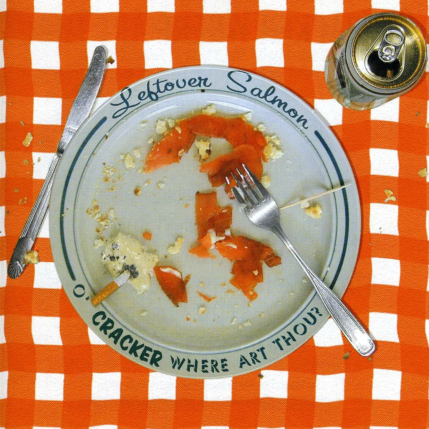 Cracker/Leftover Salmon O CRACKER WHERE ART THOU CD