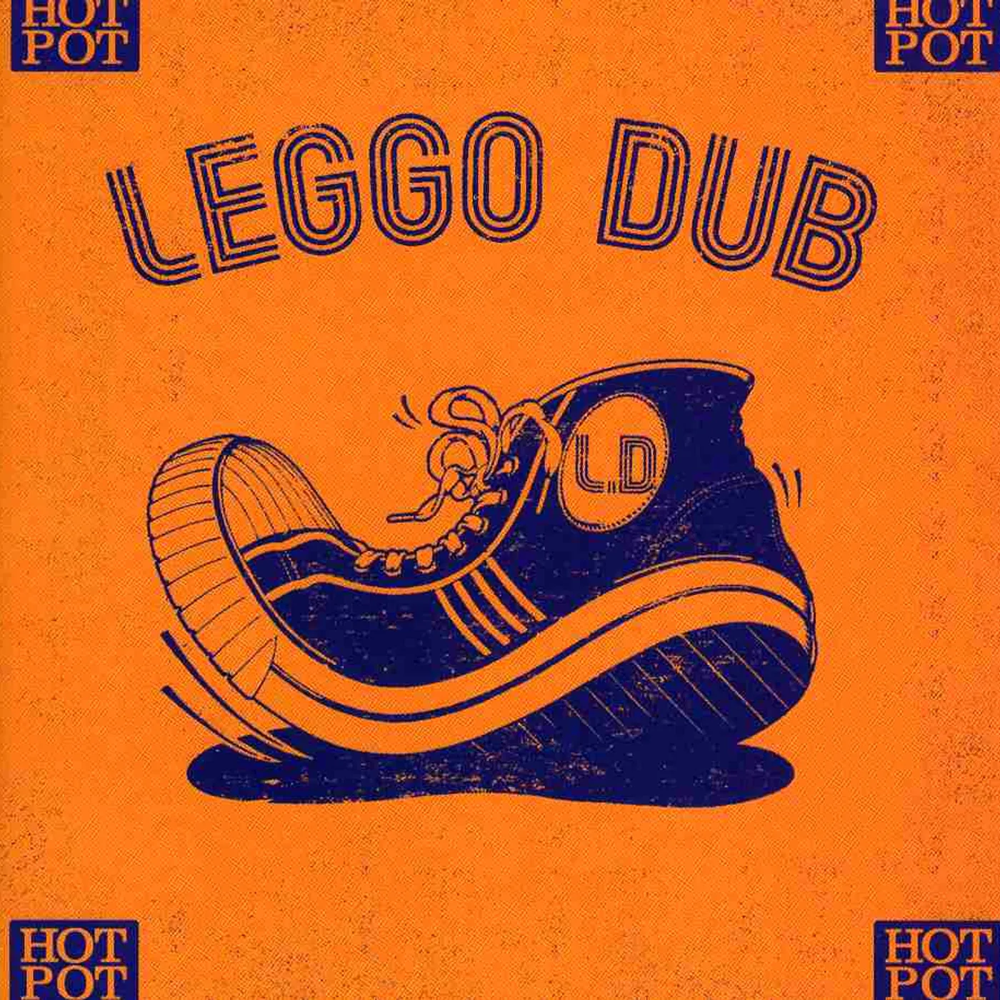 Ossie All Stars LEGGO DUB CD