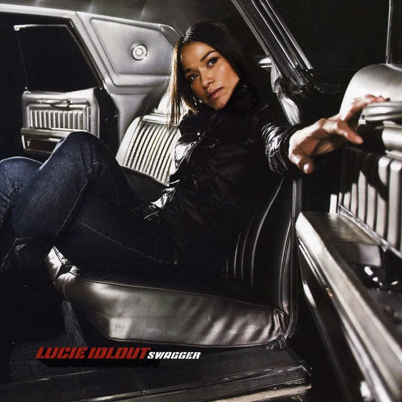 Lucie Idlout SWAGGER CD
