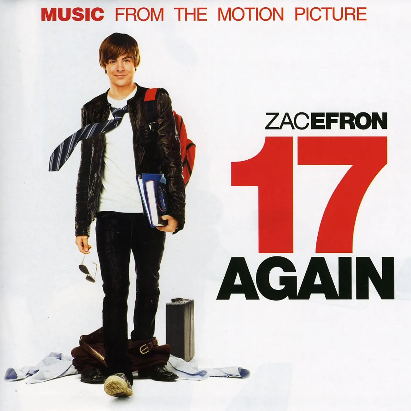 Various Artists  17 AGAIN CD
