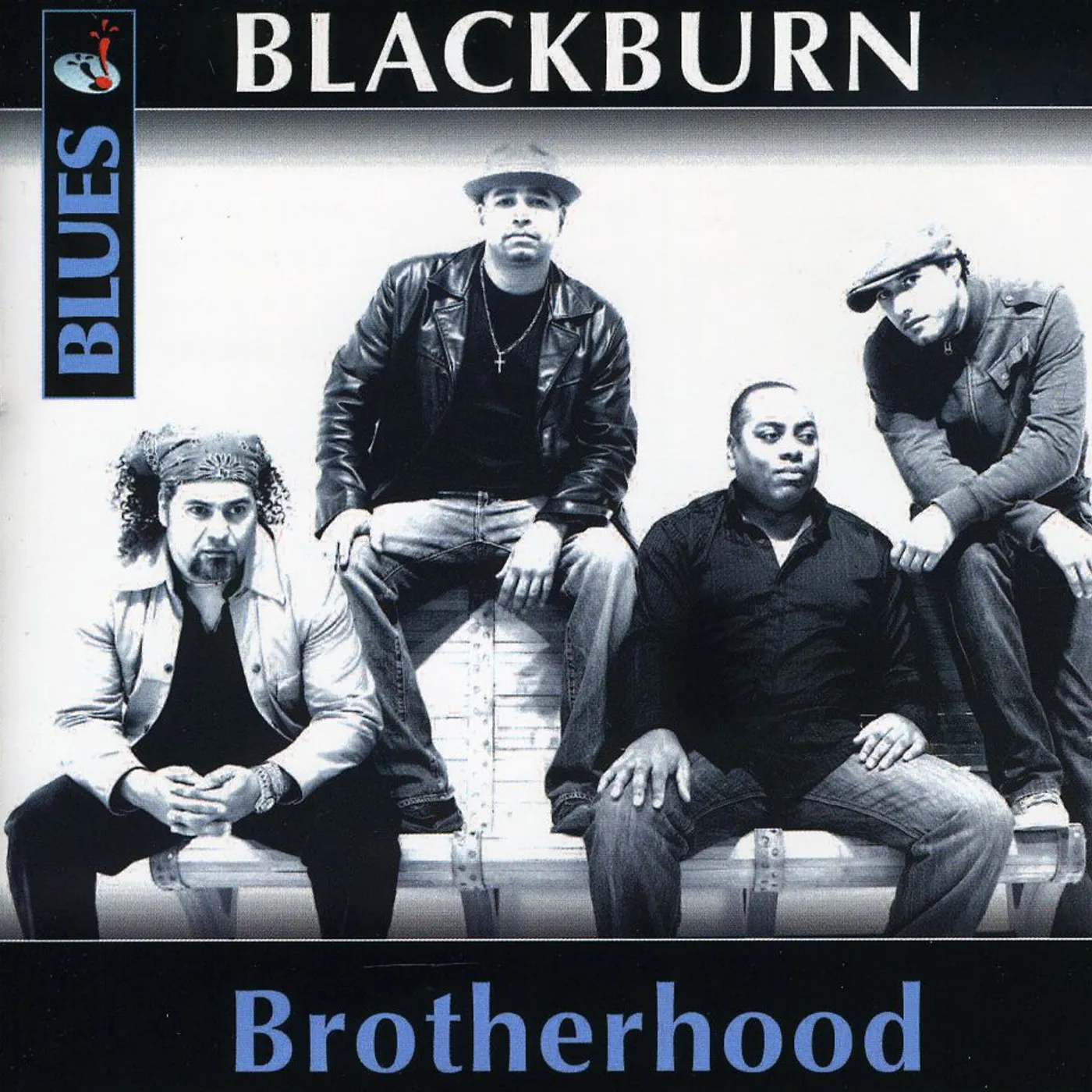 Blackburn BROTHERHOOD CD
