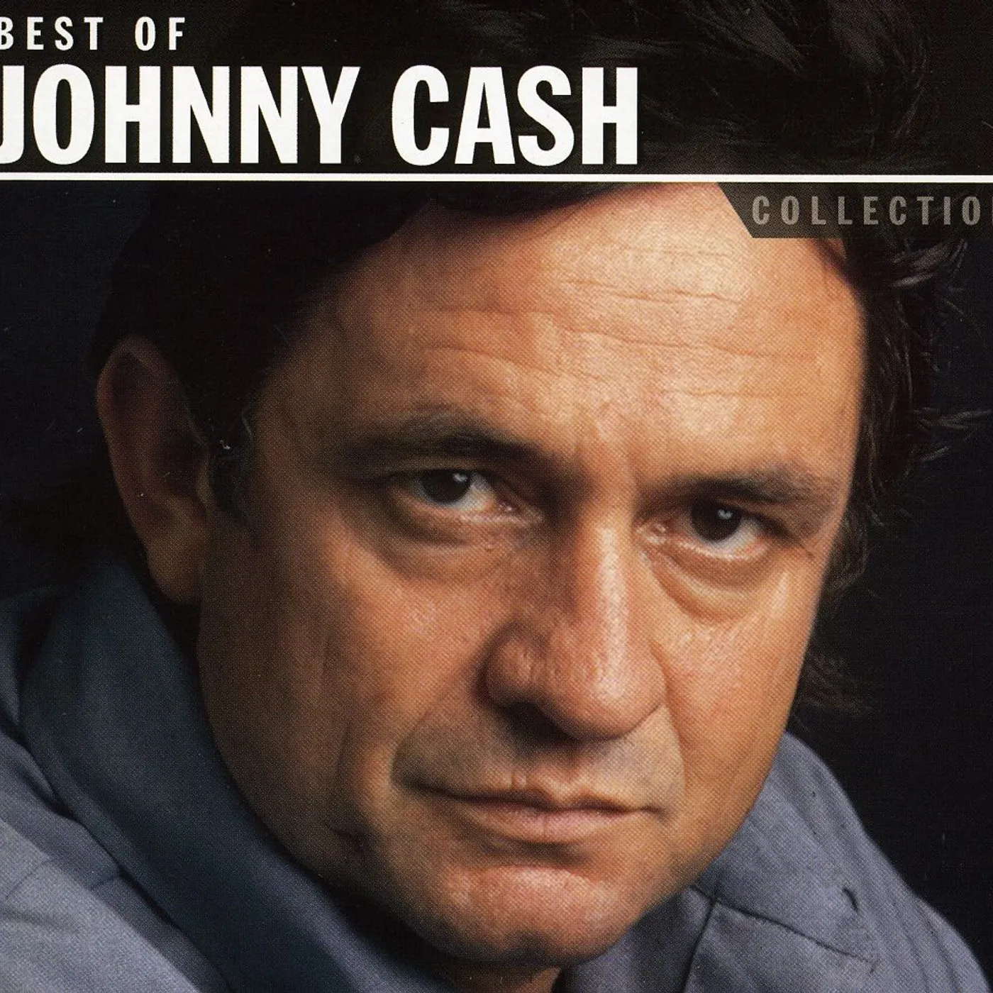 Johnny Cash COLLECTIONS: BEST OF CD