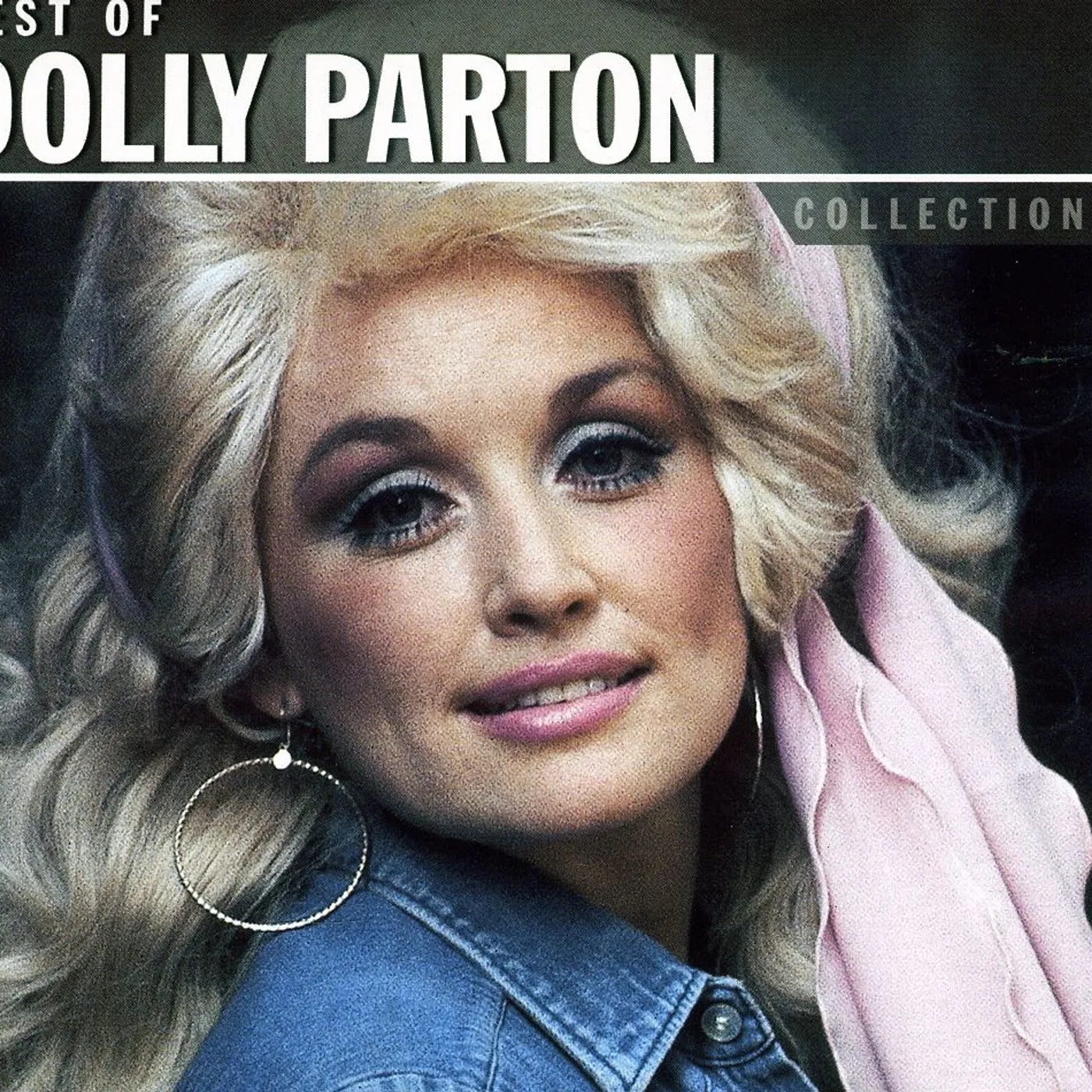 Dolly Parton COLLECTIONS: BEST OF CD