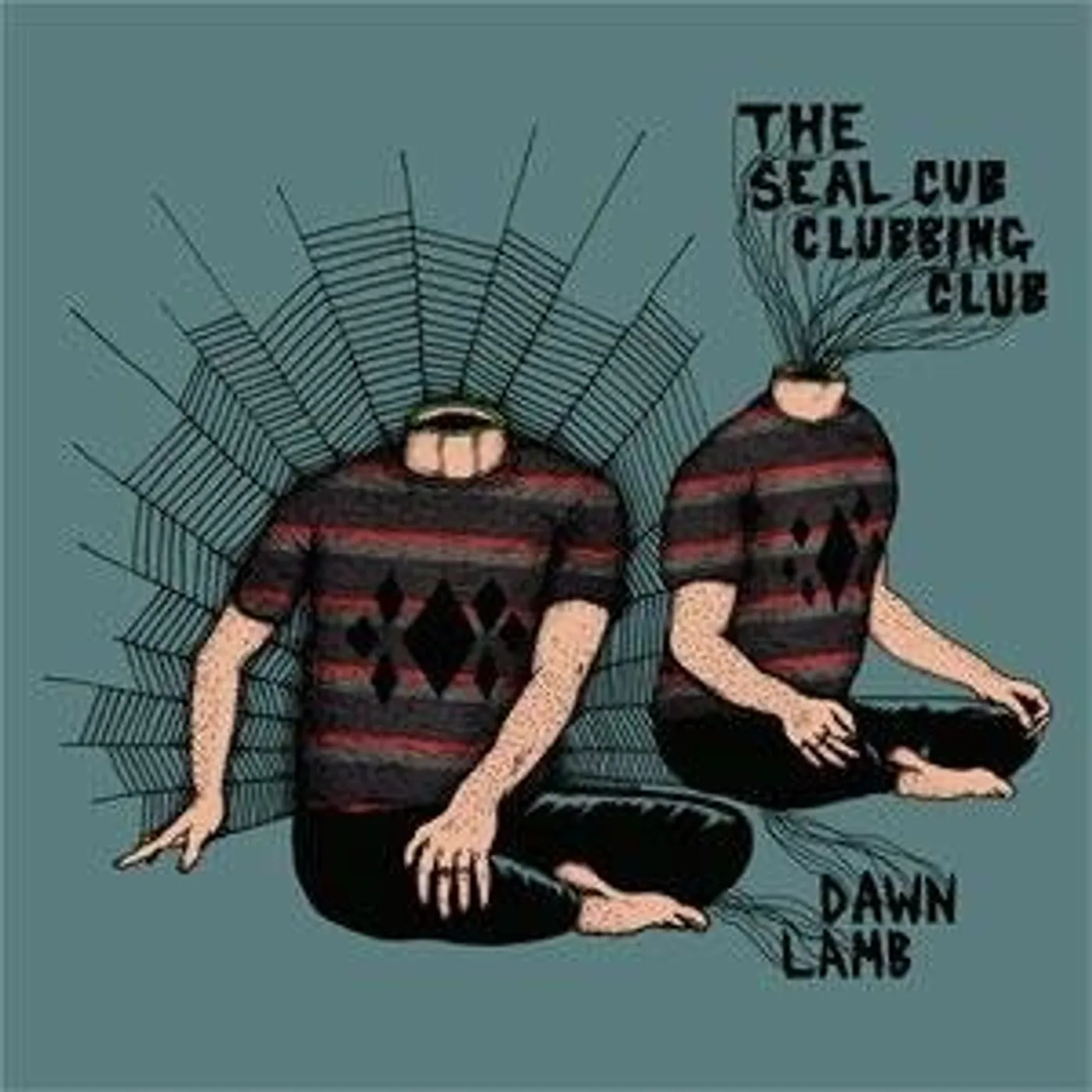 The Seal Cub Clubbing Club Dawn Lamb Vinyl Record