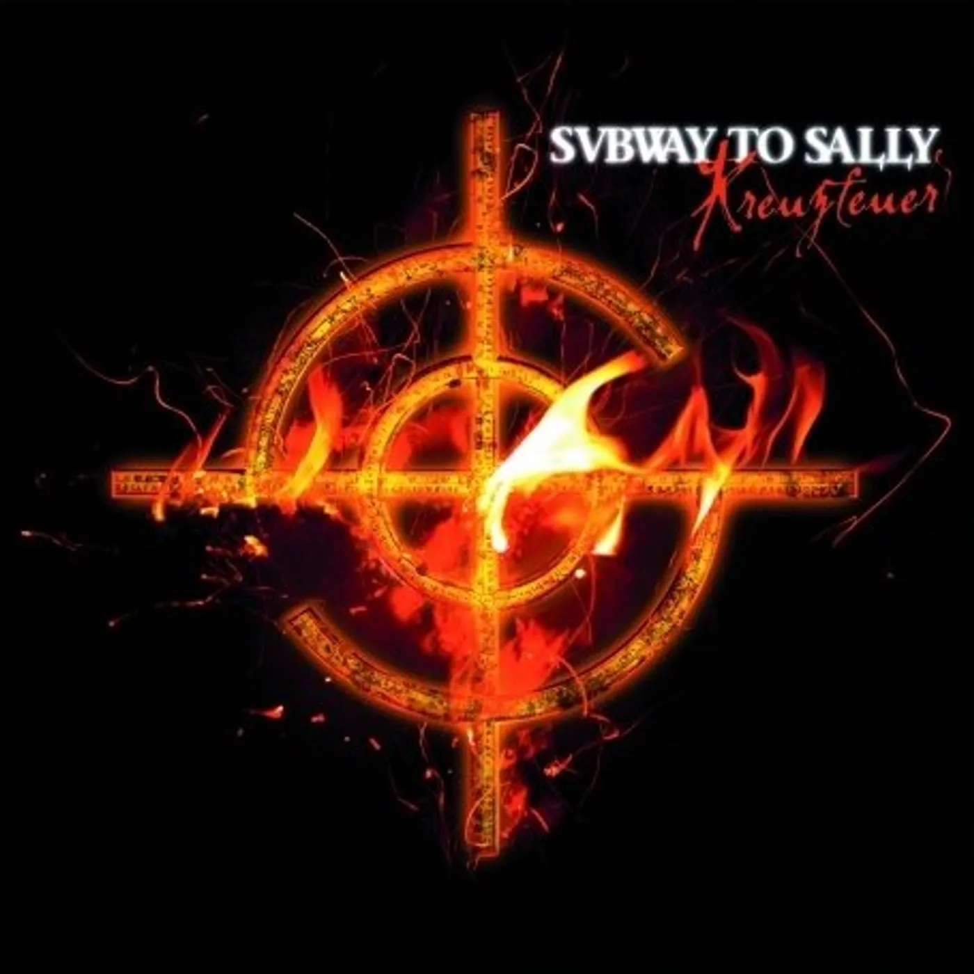 Subway To Sally KREUZFEUER CD