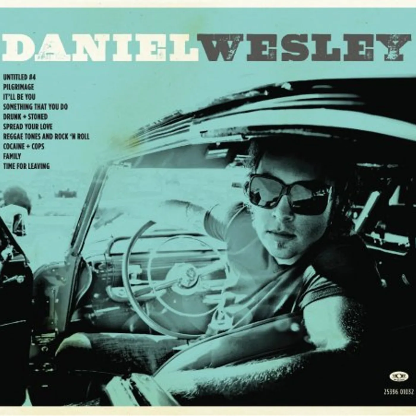 DANIEL WESLEY CD