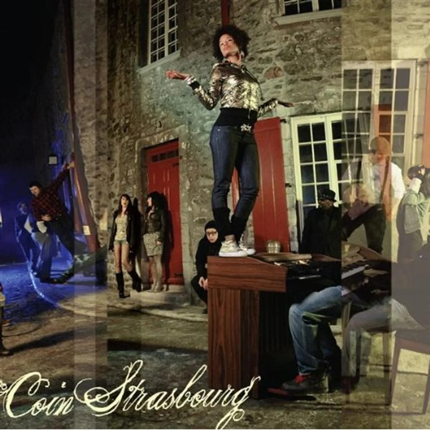 CEA COIN STRASBOURG CD