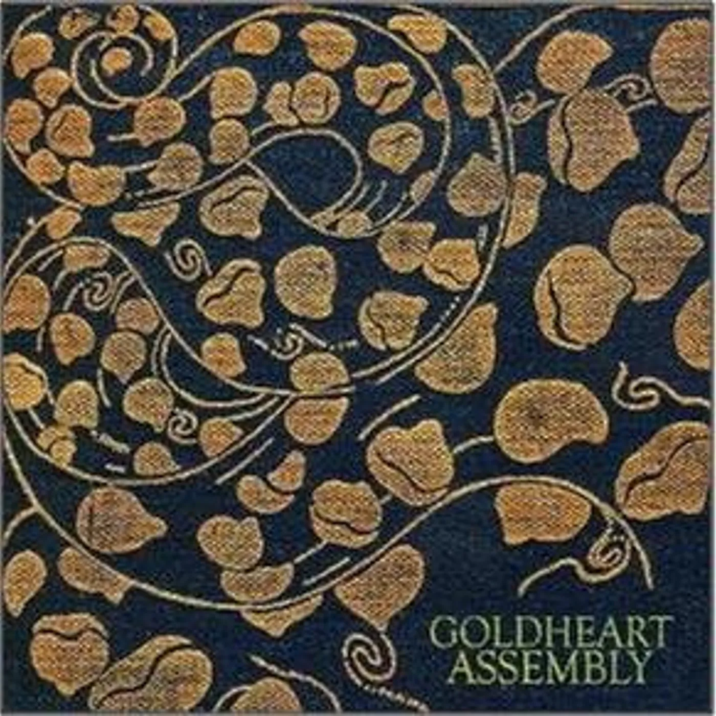 Goldheart Assembly SO LONG ST. CHRISTOPHER Vinyl Record