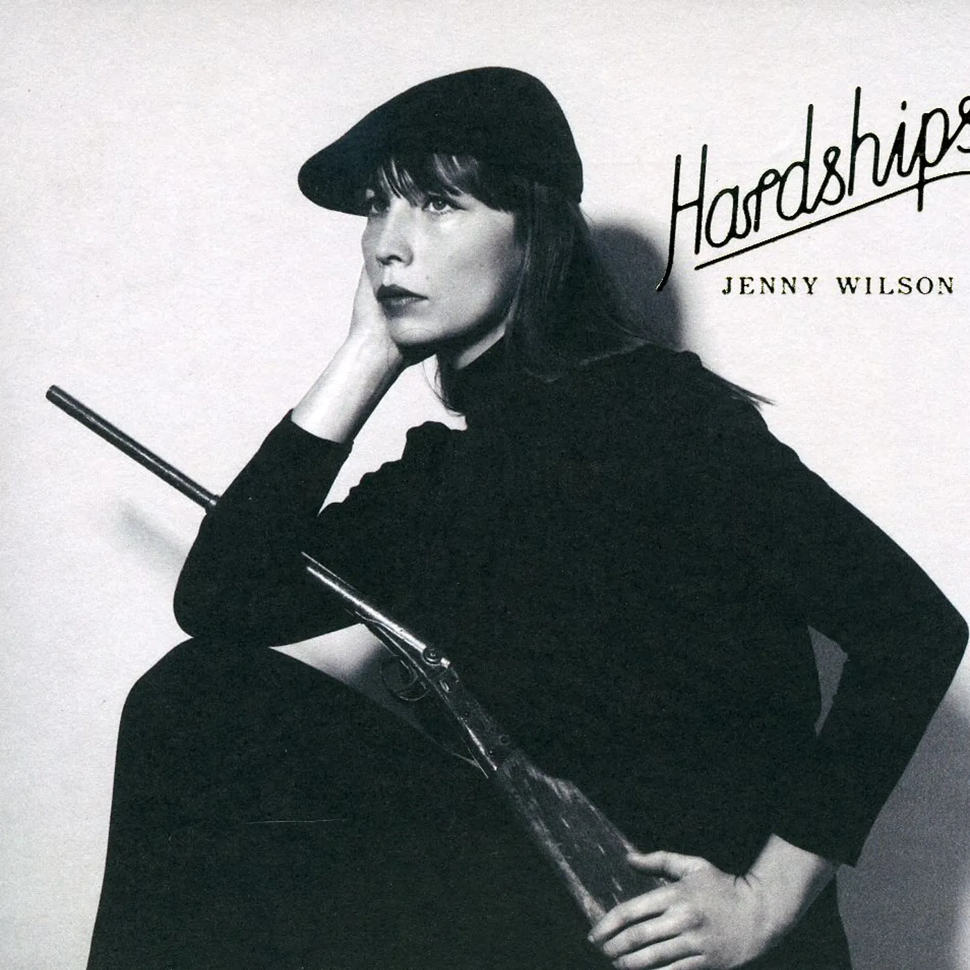 Jenny Wilson HARDSHIPS! CD
