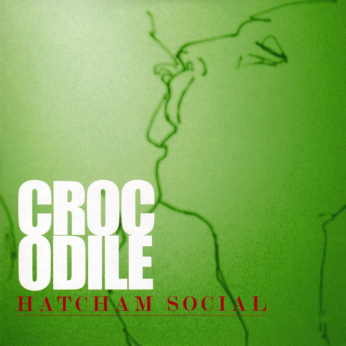 Hatcham Social Crocodile Vinyl Record