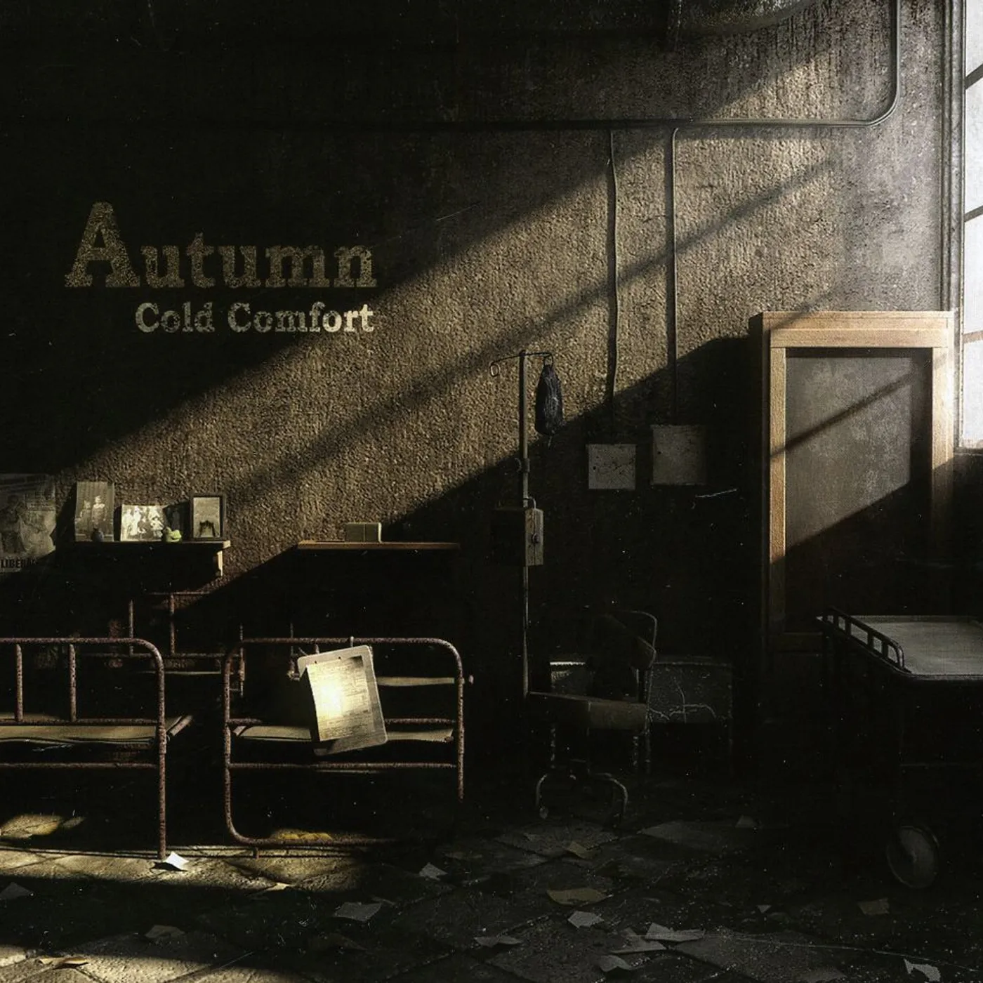 Autumn COLD COMFORT CD