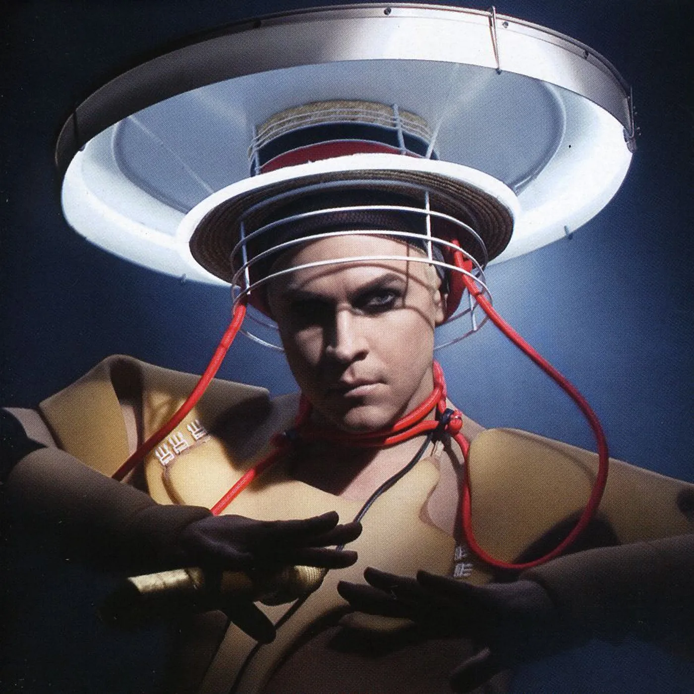 Fischerspooner ENTERTAINMENT CD