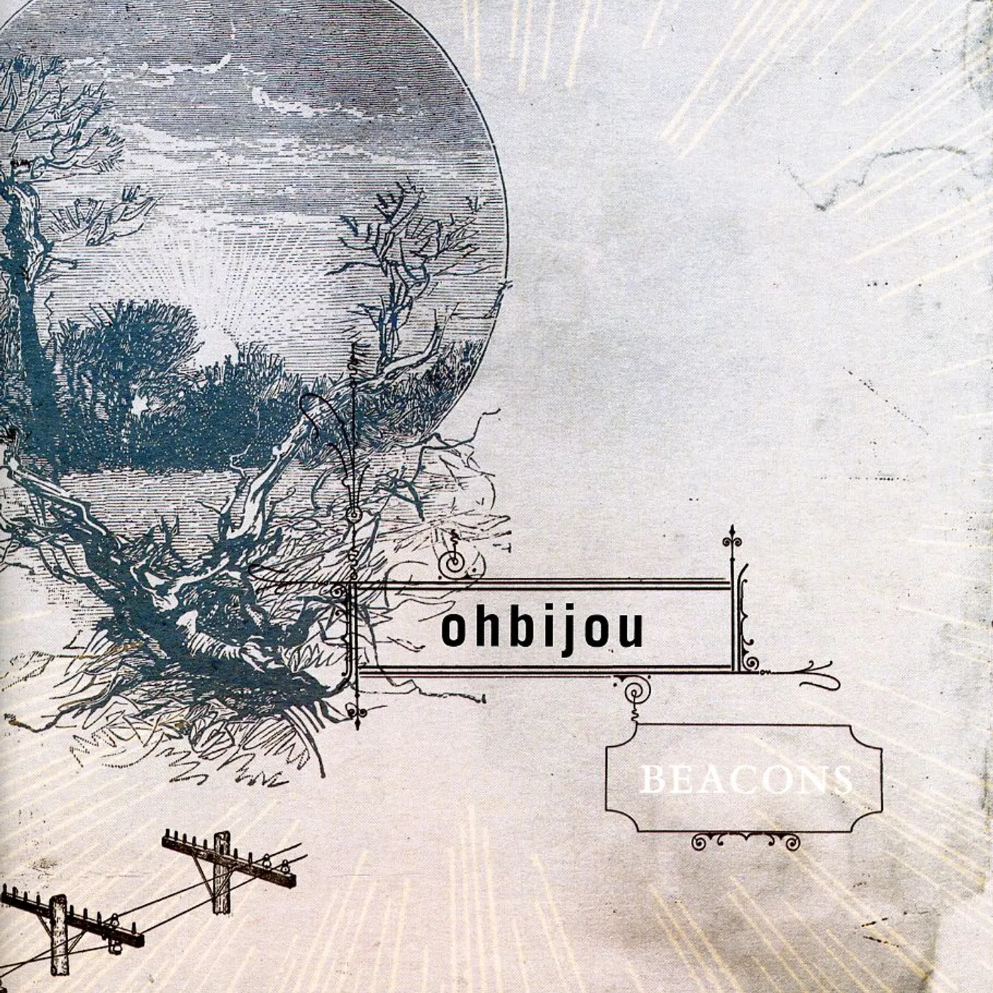 Ohbijou BEACONS CD