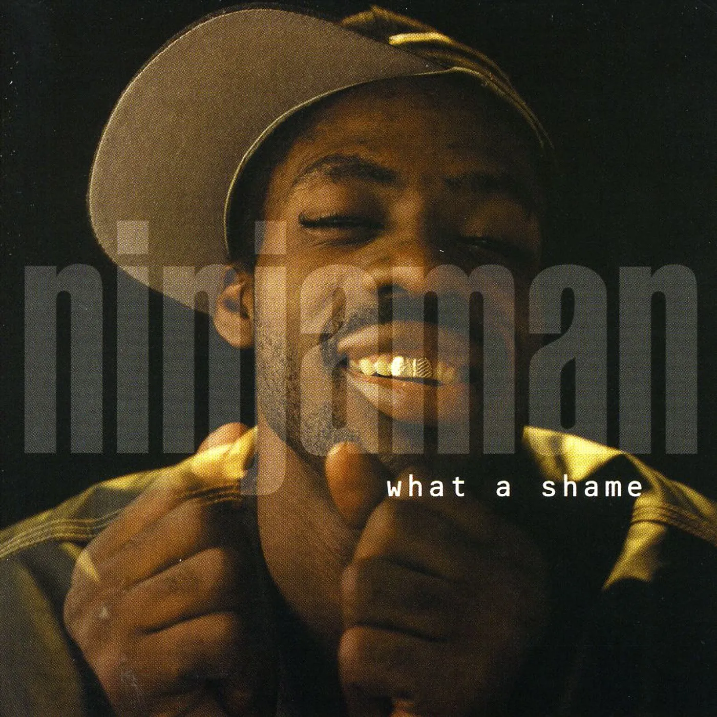 Ninjaman WHAT A SHAME CD