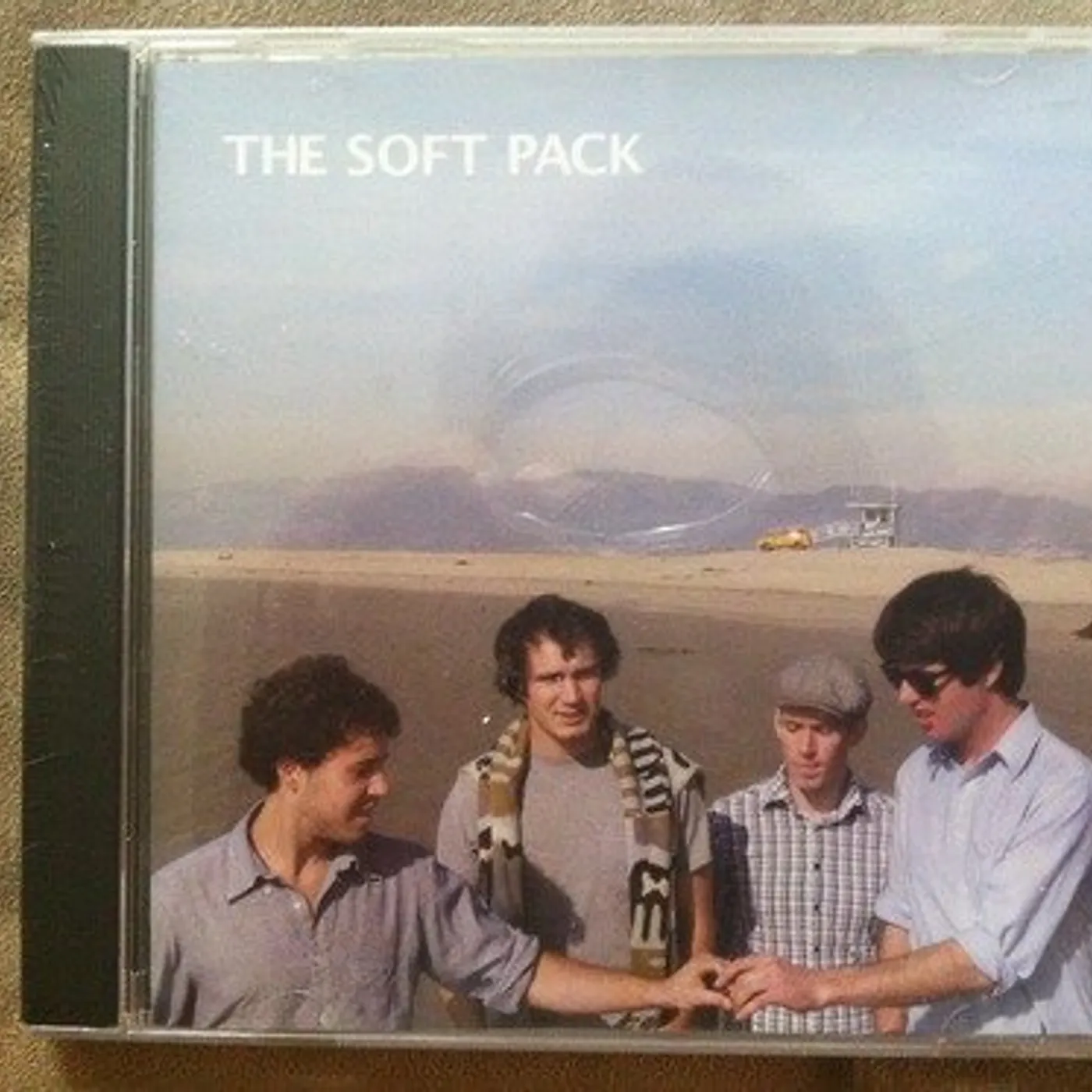 The Soft Pack (INCL. 2 BONUS TRACKS) CD