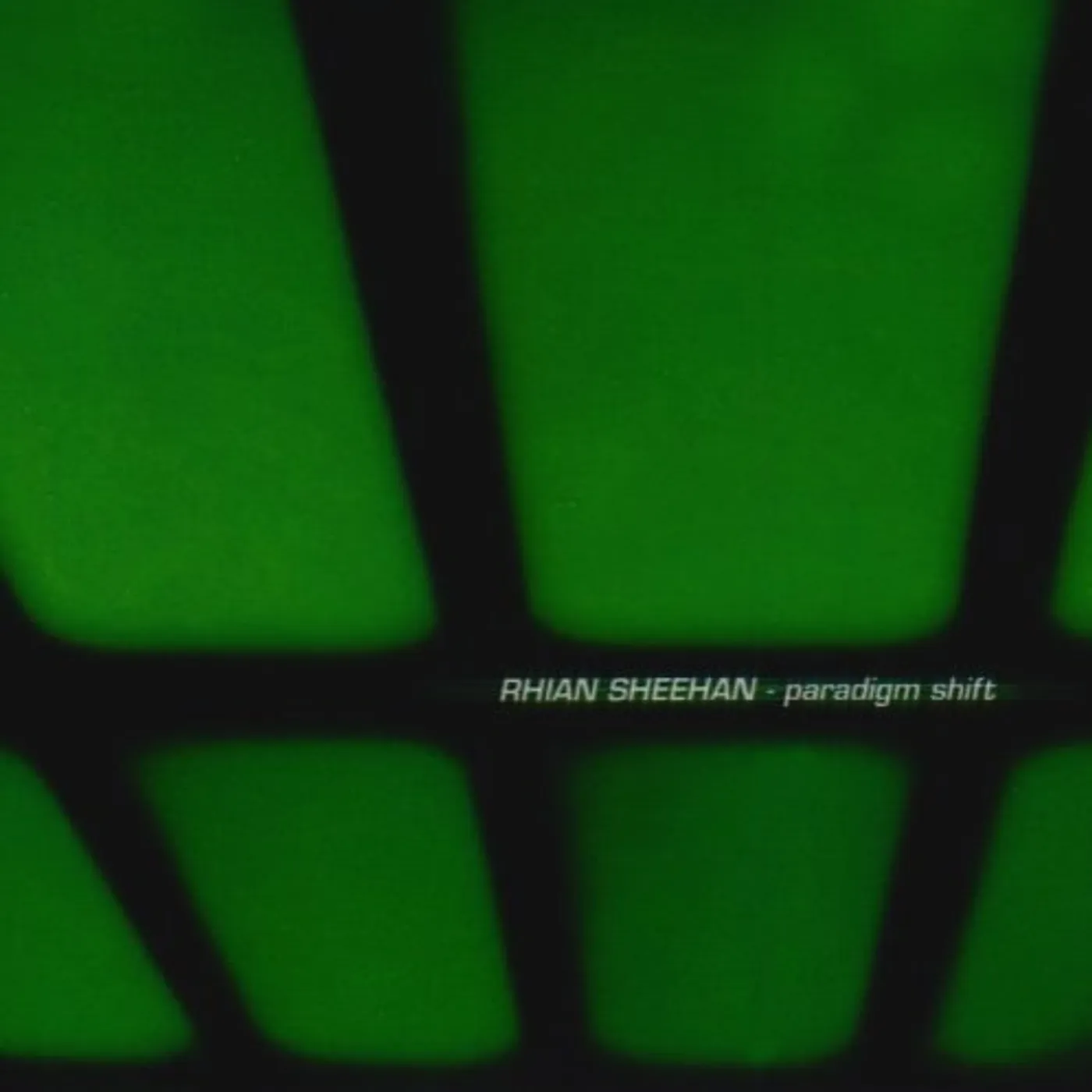 Rhian Sheehan PARADIGM SHIFT CD
