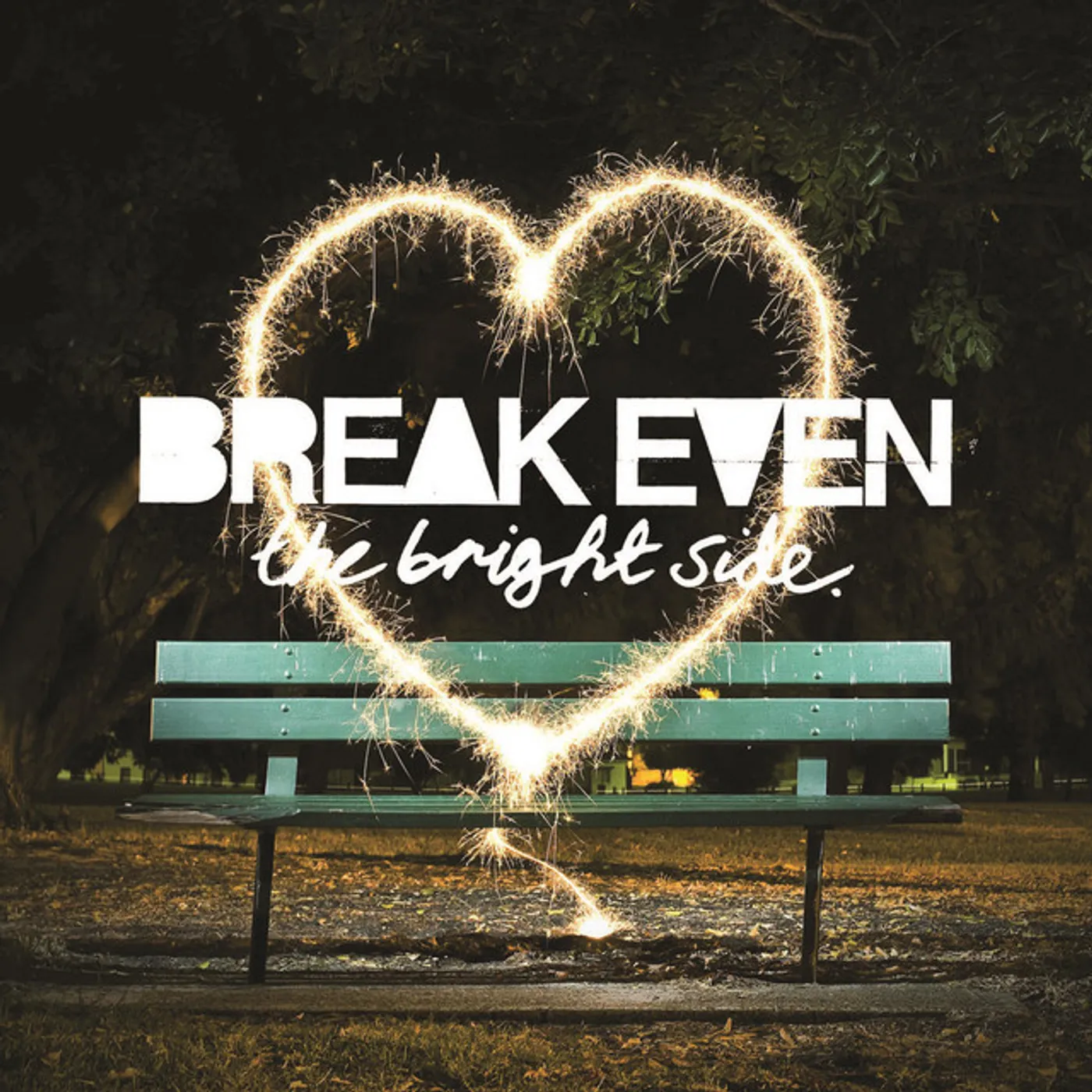 Break Even BRIGHT SIDE CD