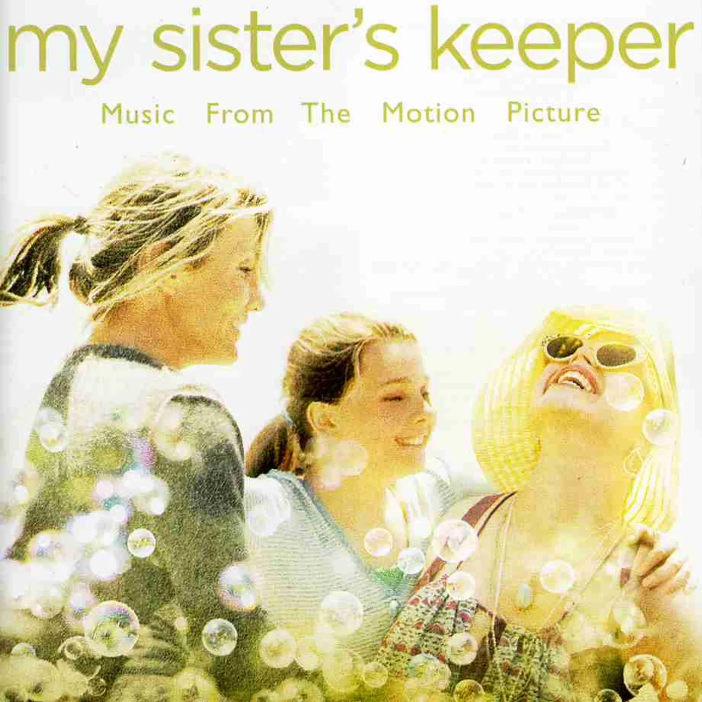 Various Artists  MY SISTER'S KEEPER CD