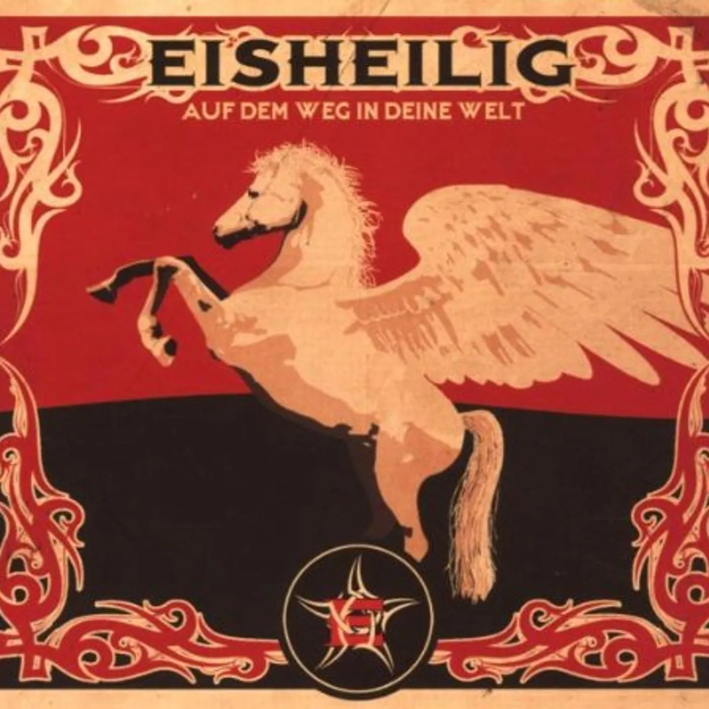 Eisheilig AUF DEM WEG IN DEINE WELT CD