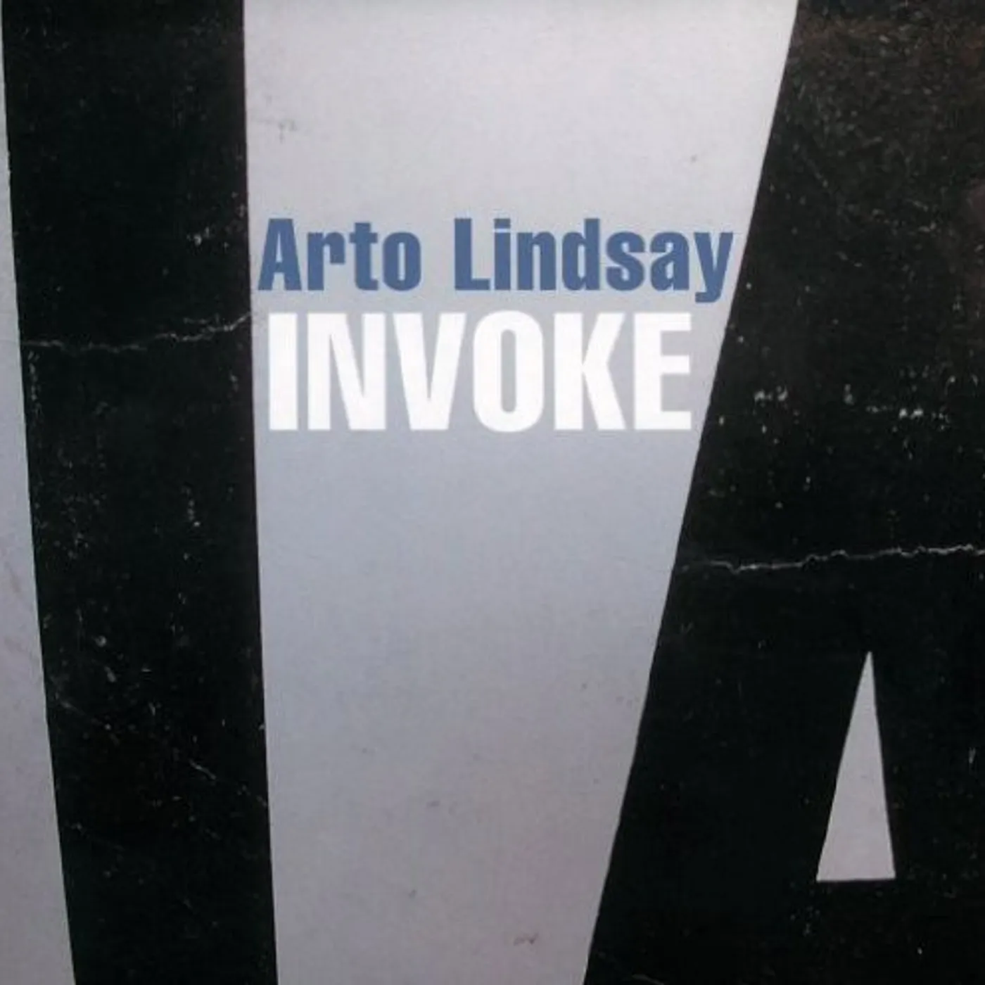 Arto Lindsay INVOKE CD