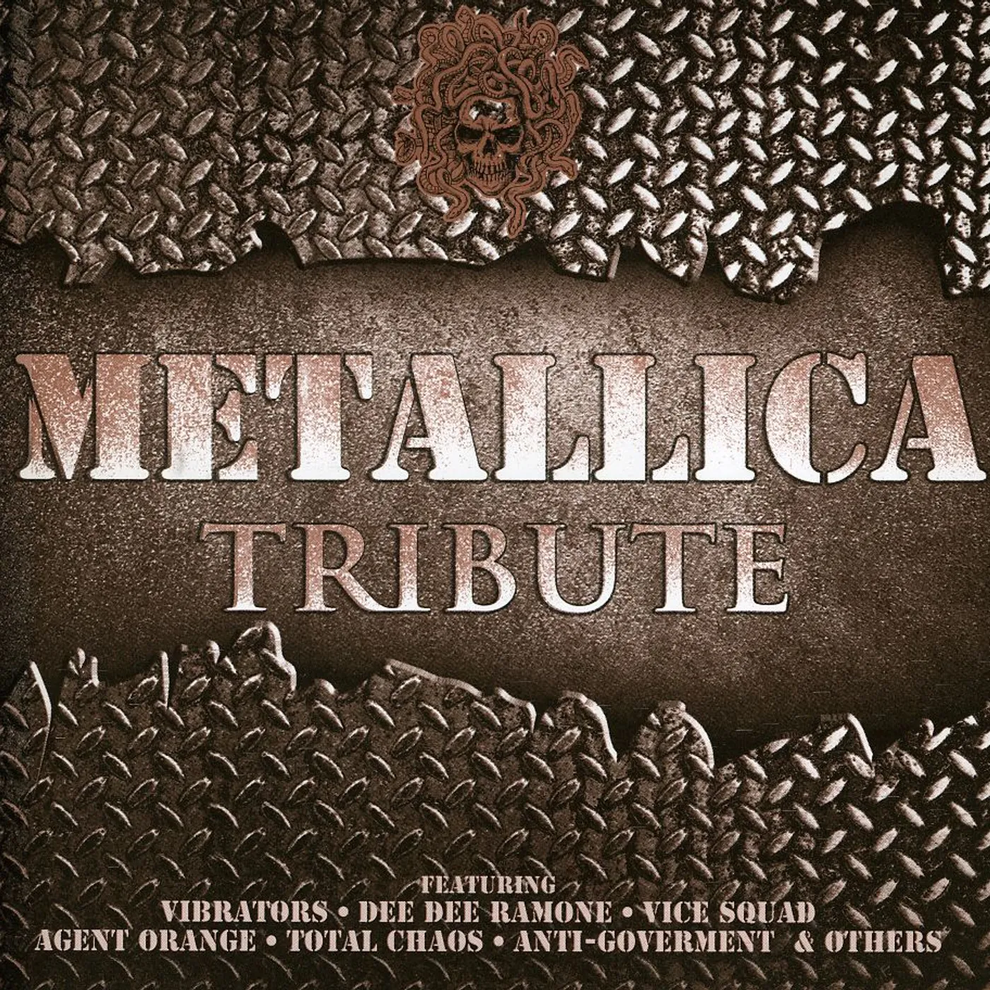 METALLICA TRIBUTE CD