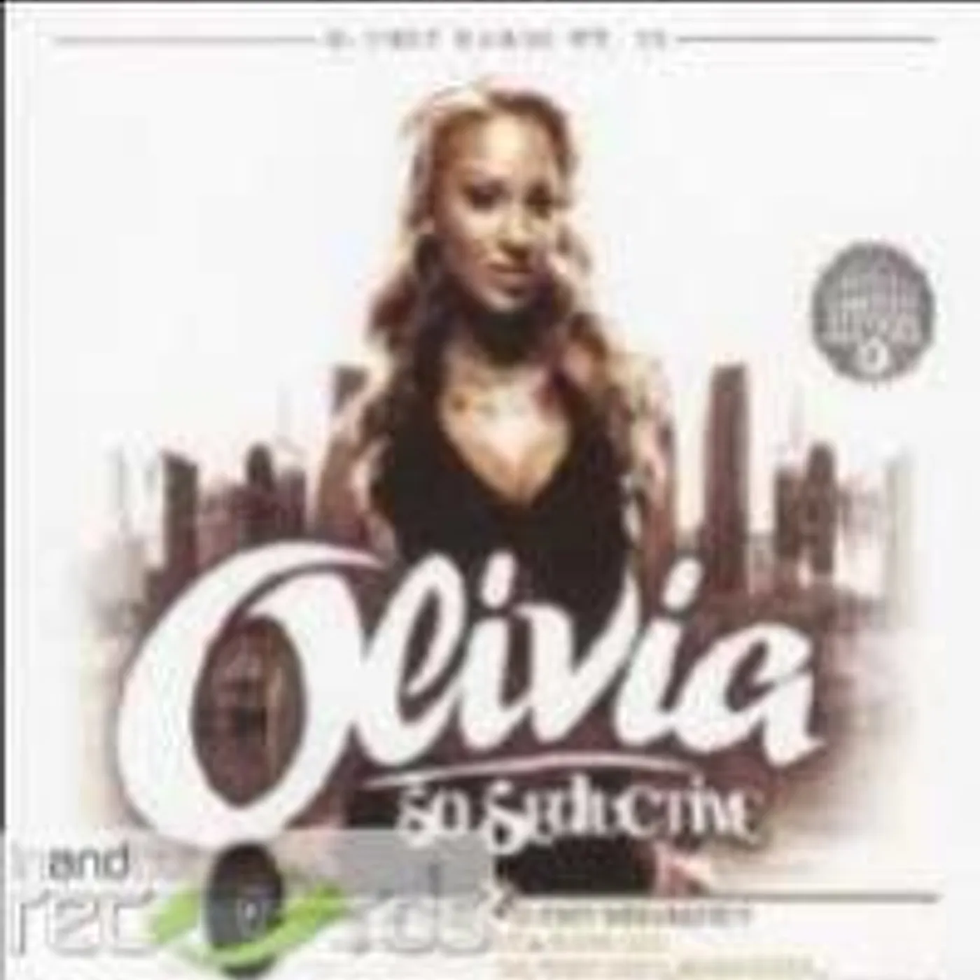 Olivia SO SEDUCTIVE CD