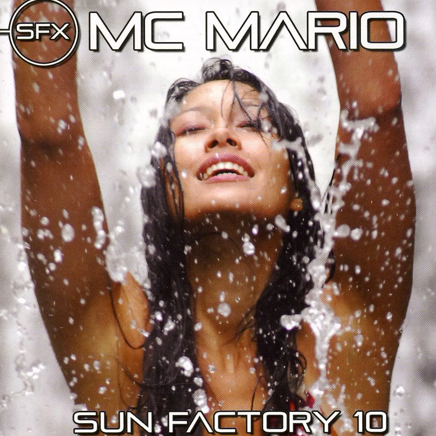 MC Mario SUNFACTORY 10 CD
