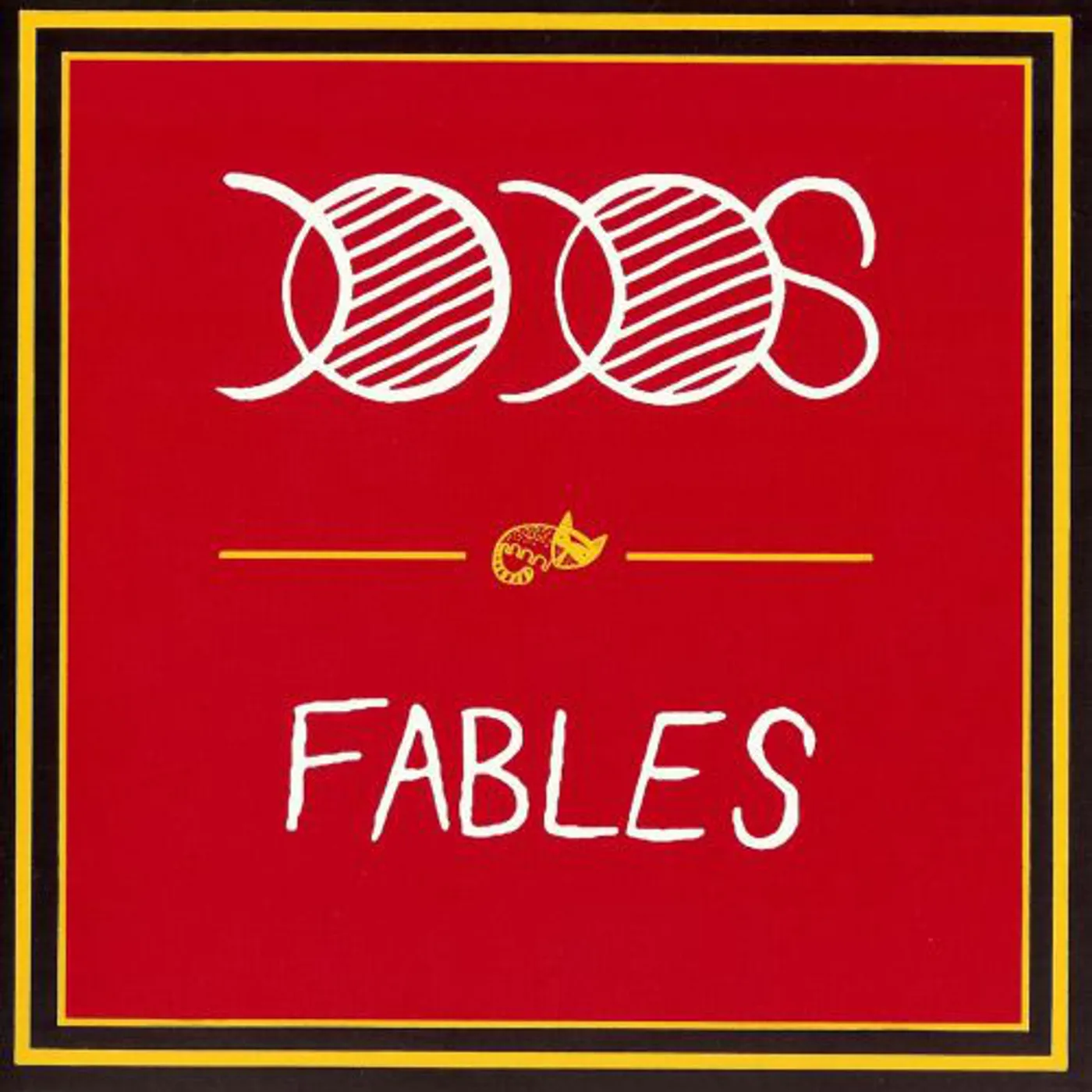 Dodos Fables Vinyl Record