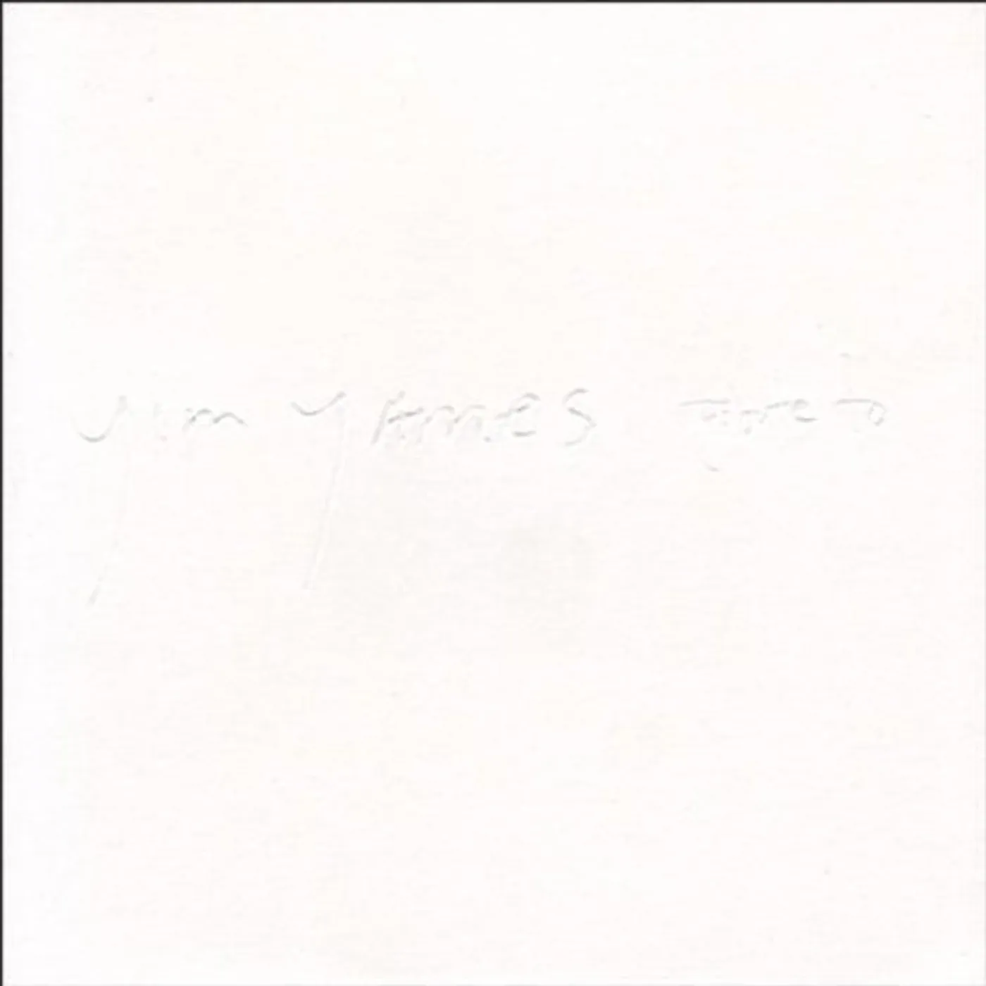 Yim Yames TRIBUTE TO GEORGE HARRISON Vinyl Record - UK Release