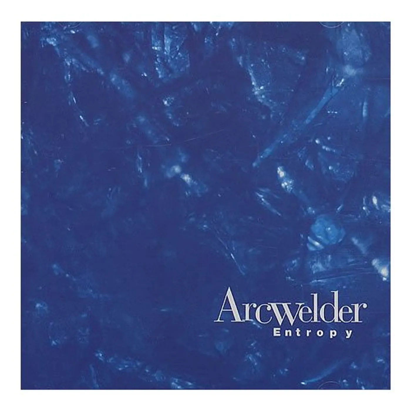Arcwelder ENTROPY CD