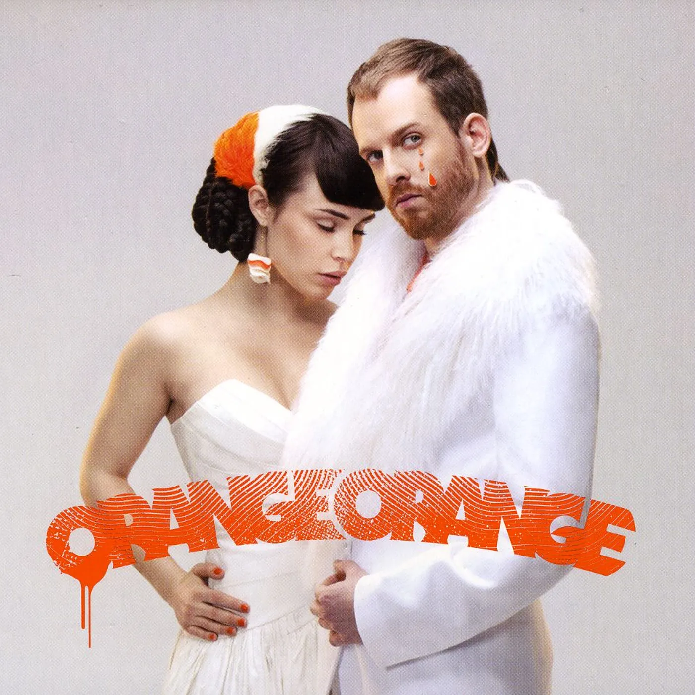 ORANGE ORANGE CD